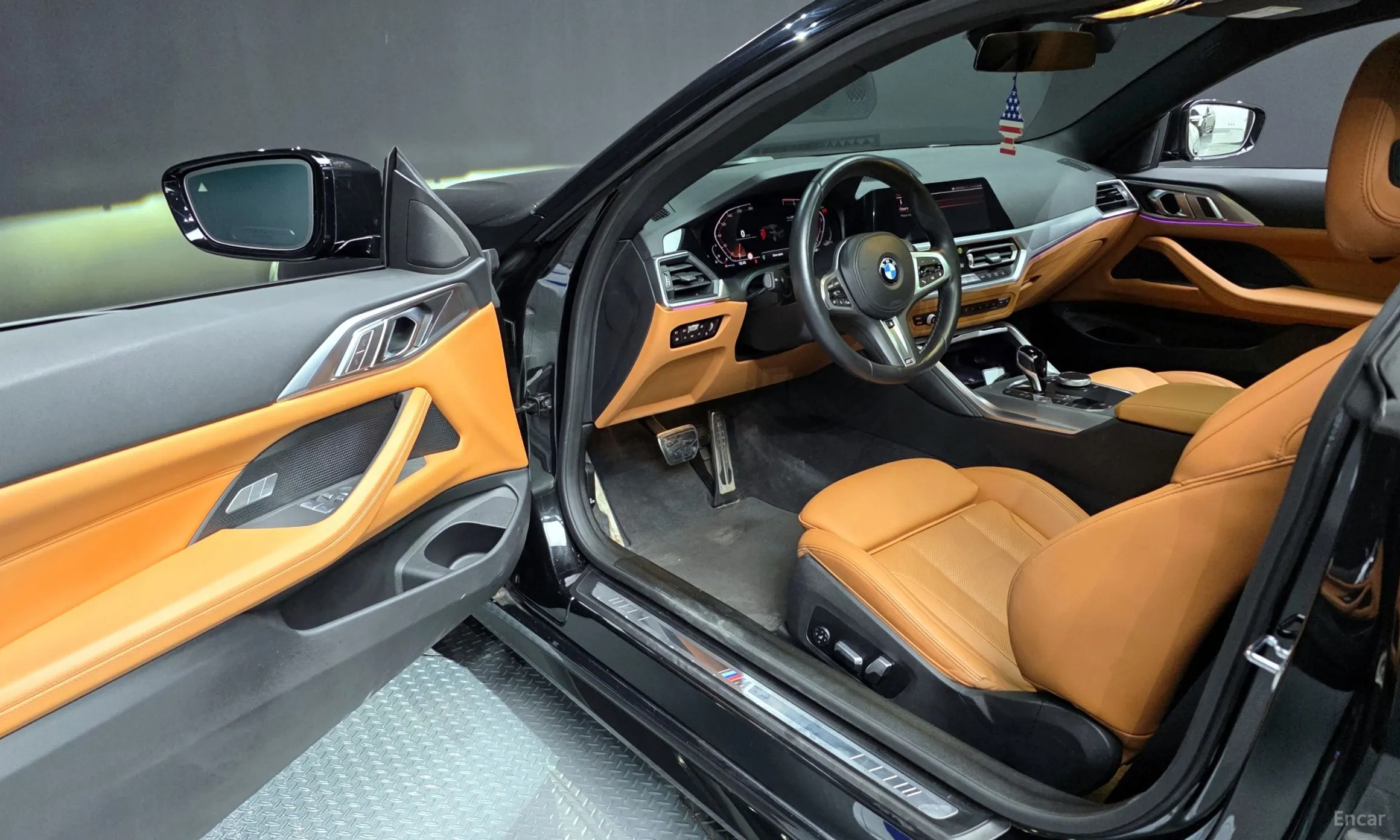 BMW Series 4 (G22) превью 10