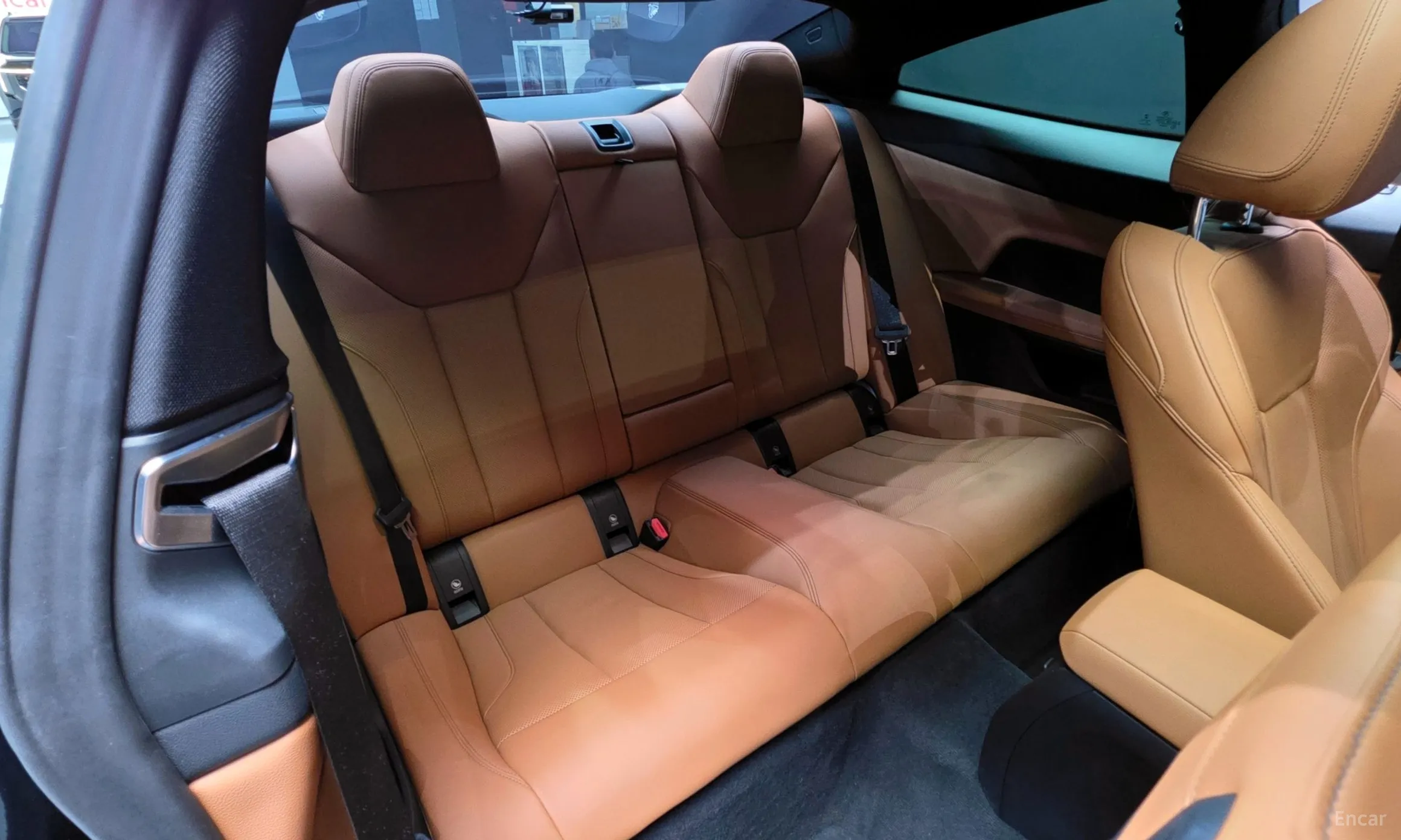 BMW Series 4 (G22) превью 12