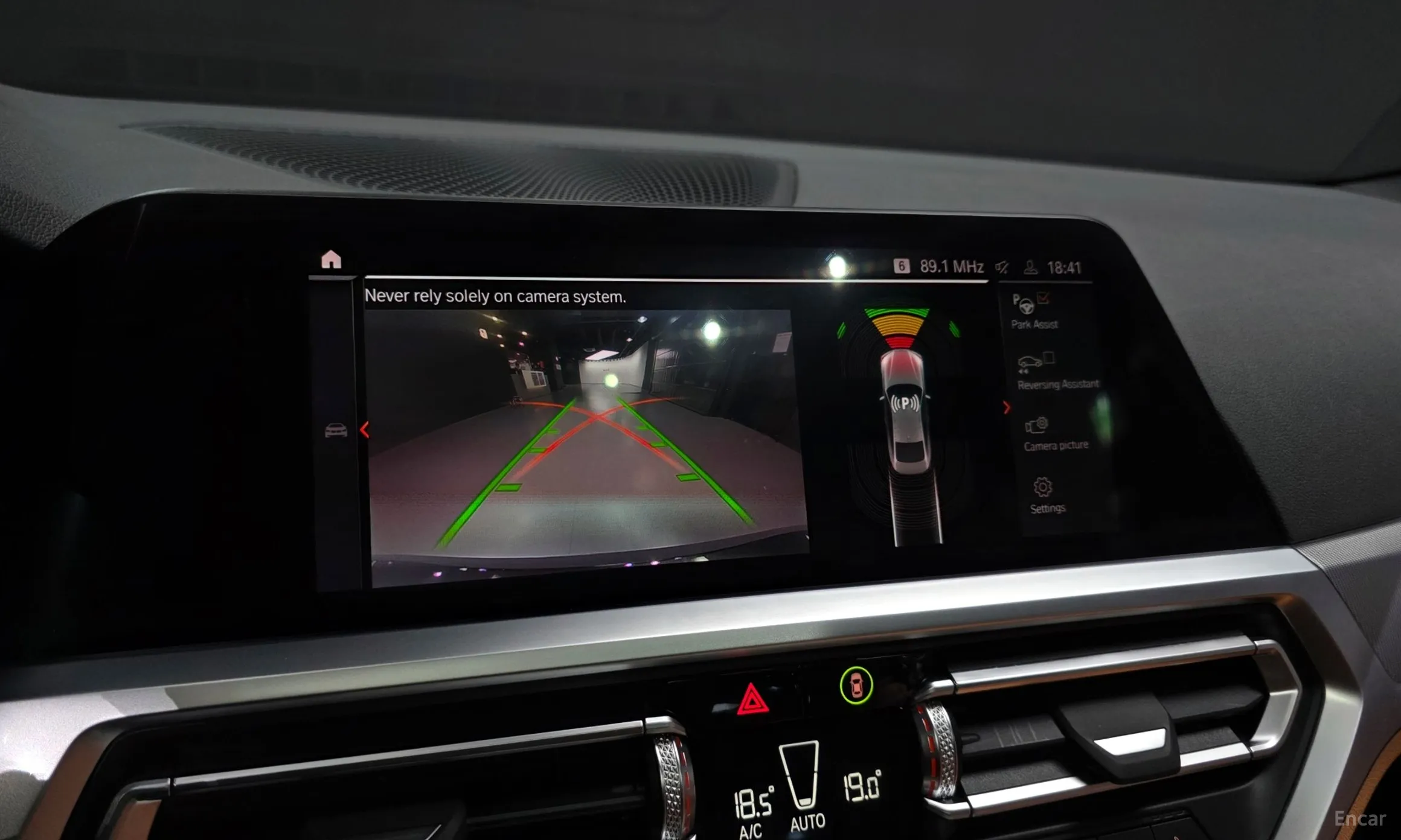 BMW Series 4 (G22) превью 15