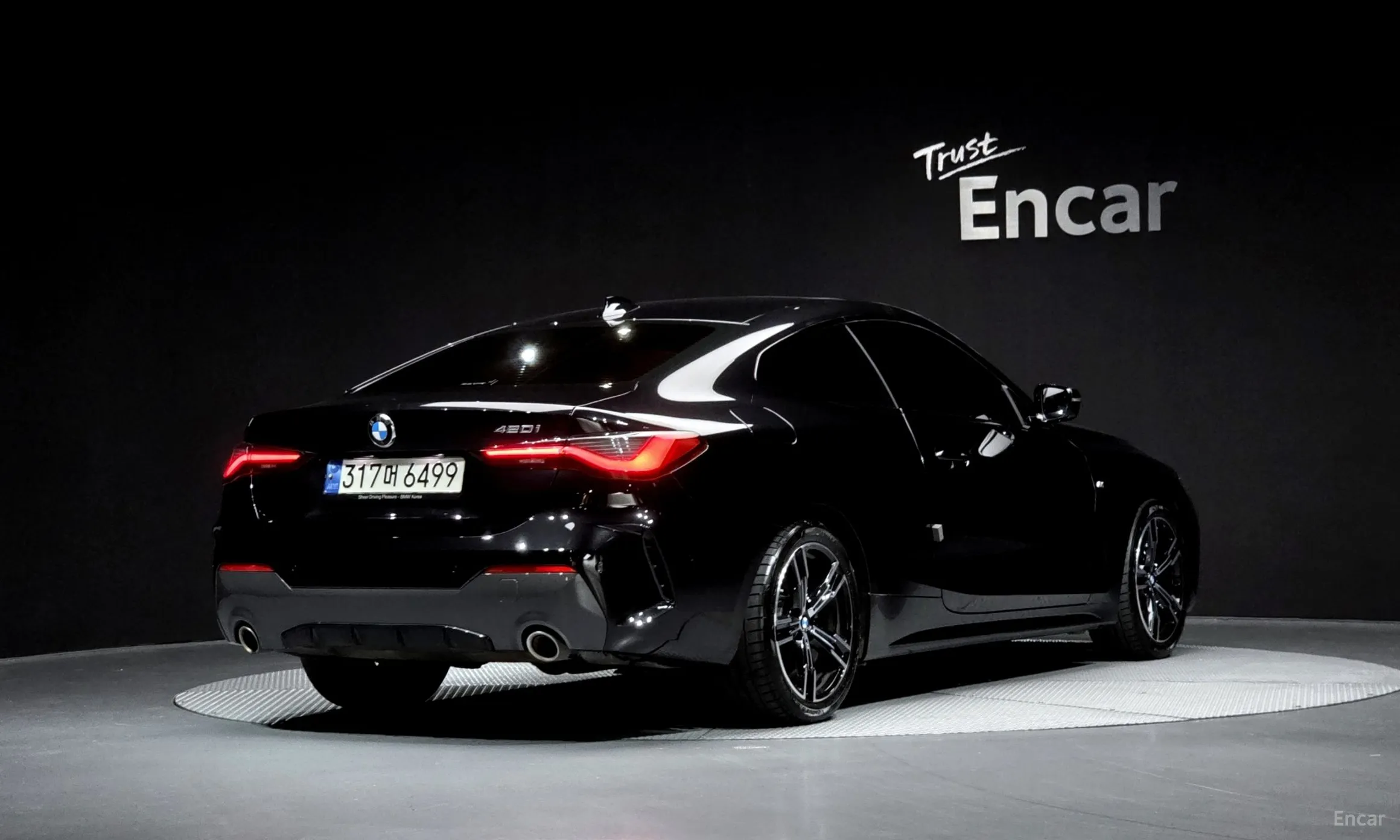 BMW Series 4 (G22)