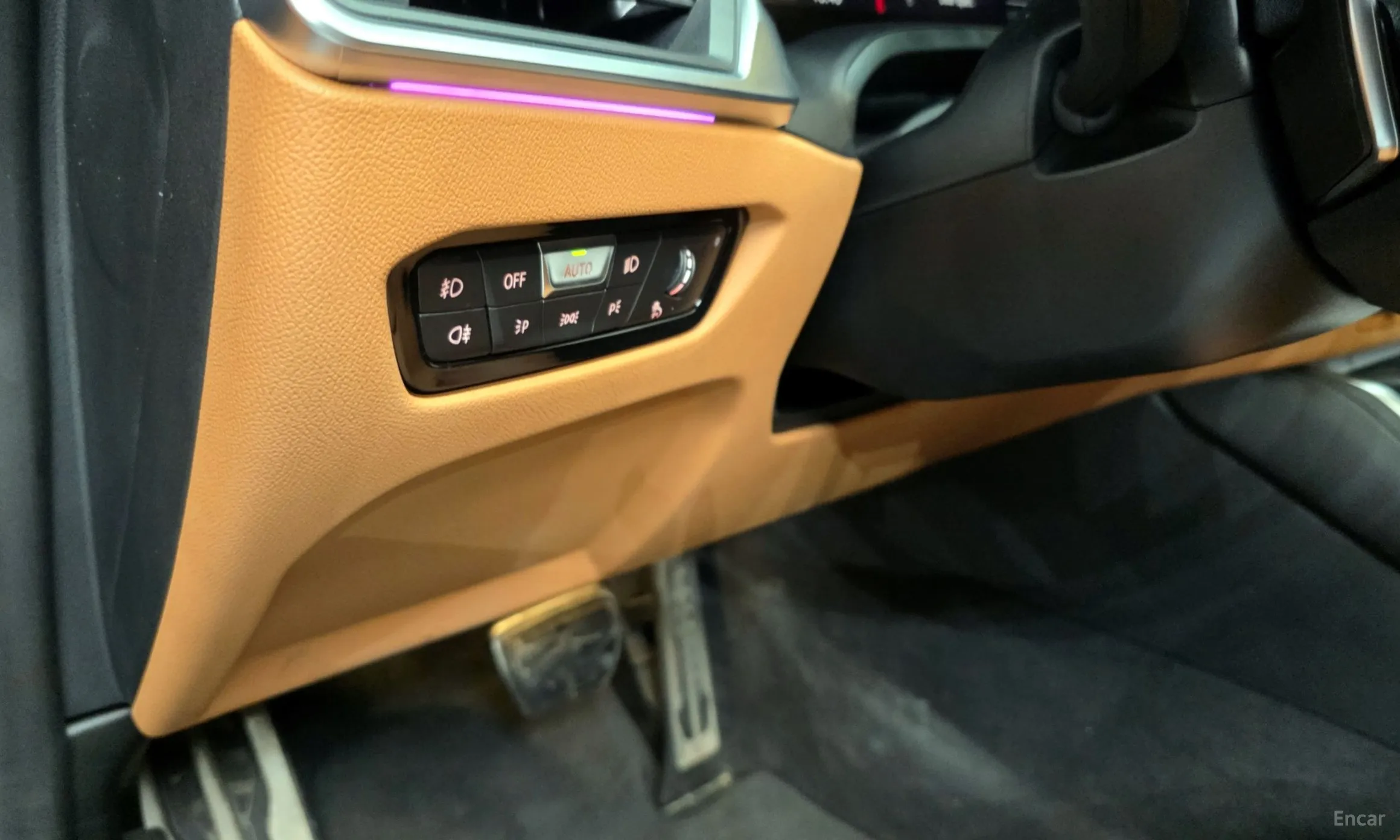 BMW Series 4 (G22) превью 17