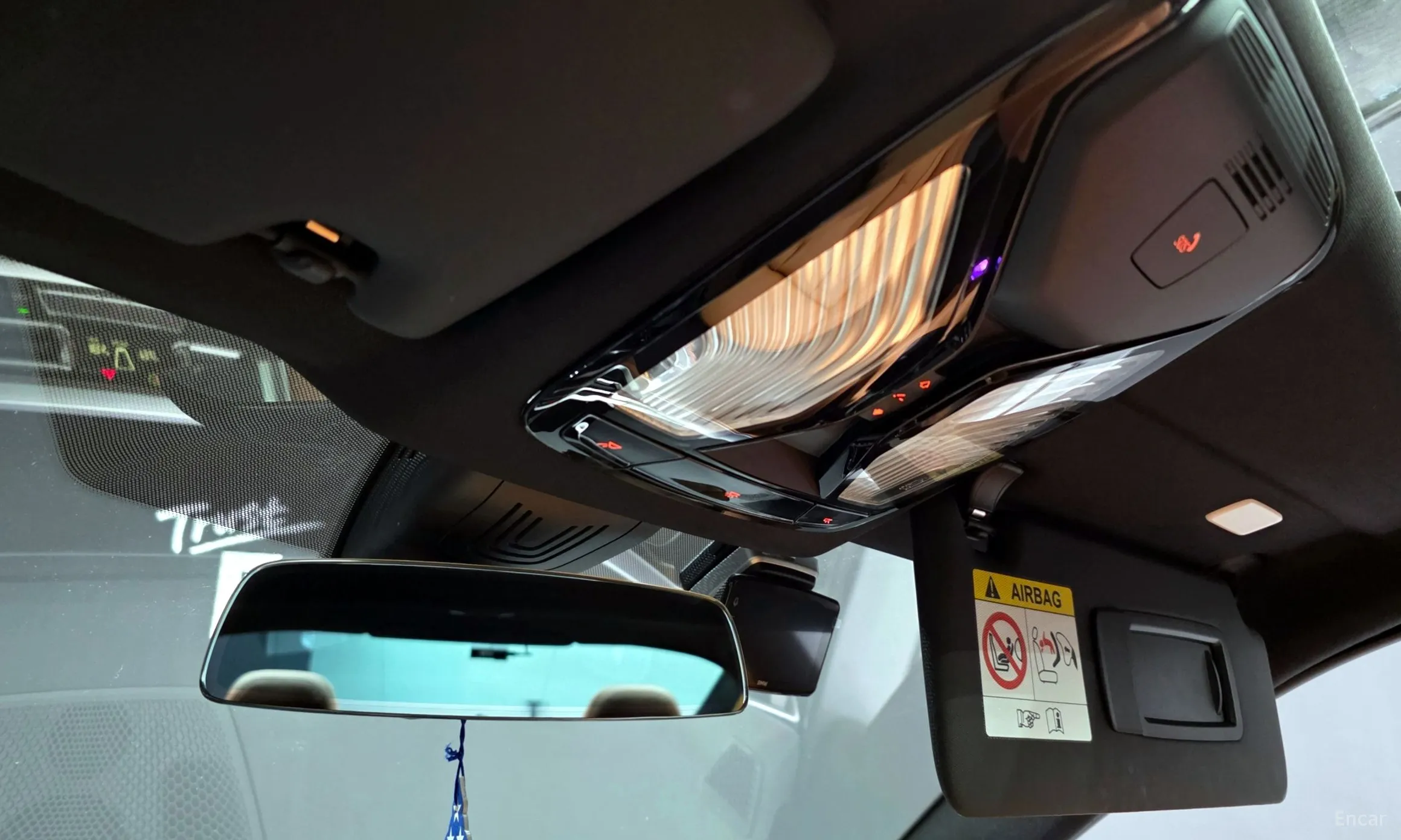 BMW Series 4 (G22) превью 18