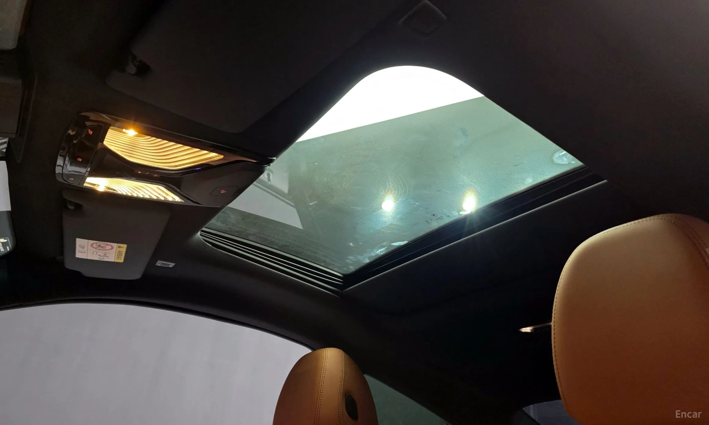 BMW Series 4 (G22) превью 19