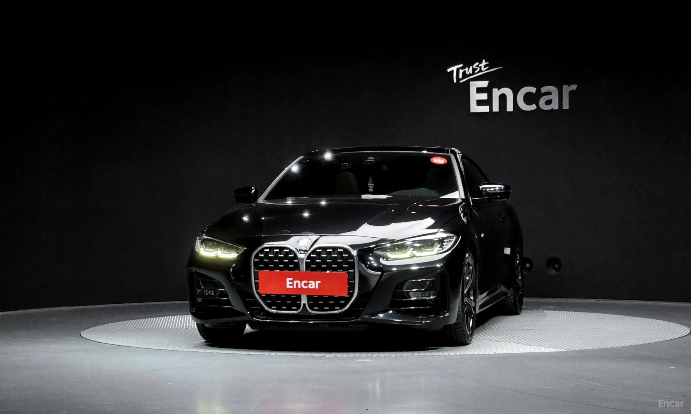 BMW Series 4 (G22) превью 3