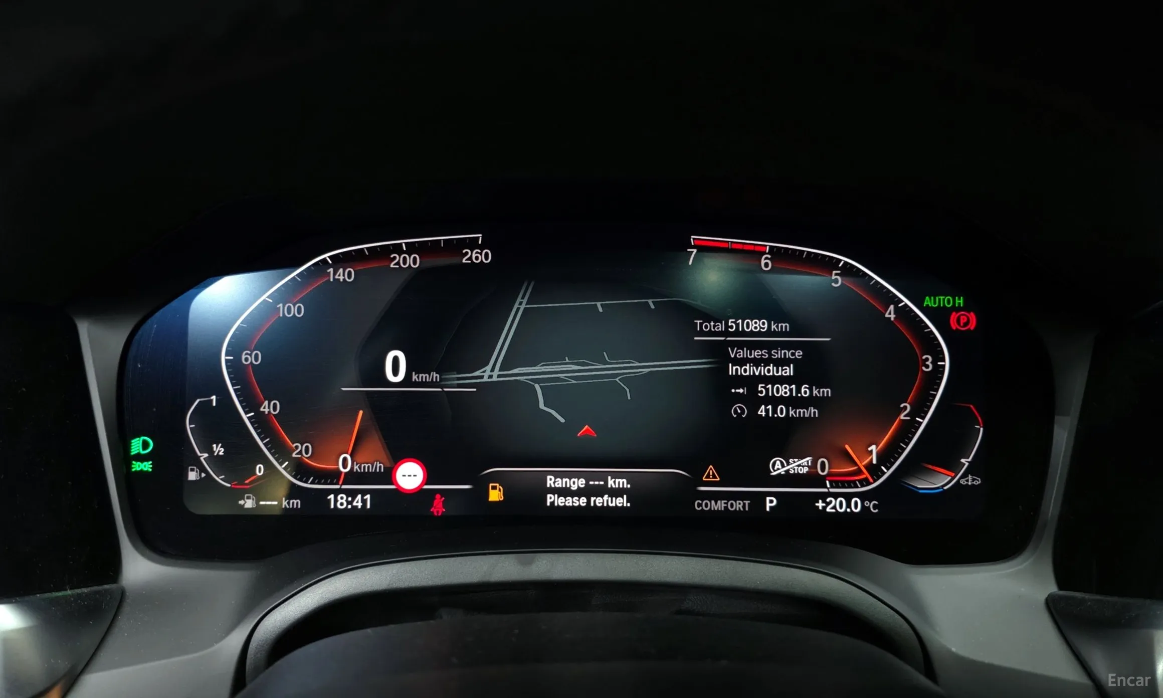 BMW Series 4 (G22) превью 8