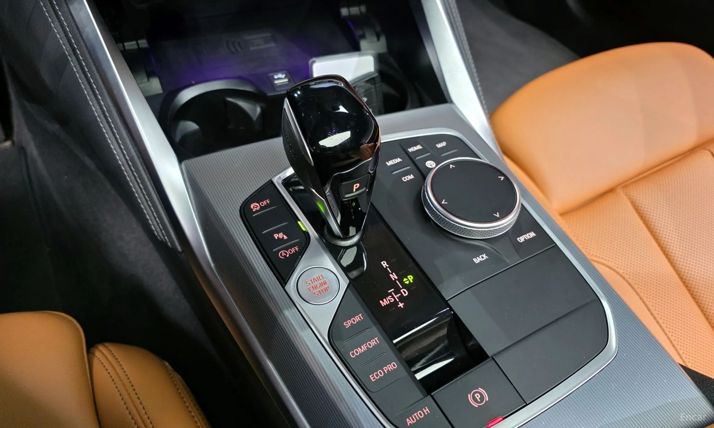 BMW Series 4 (G22) превью 9