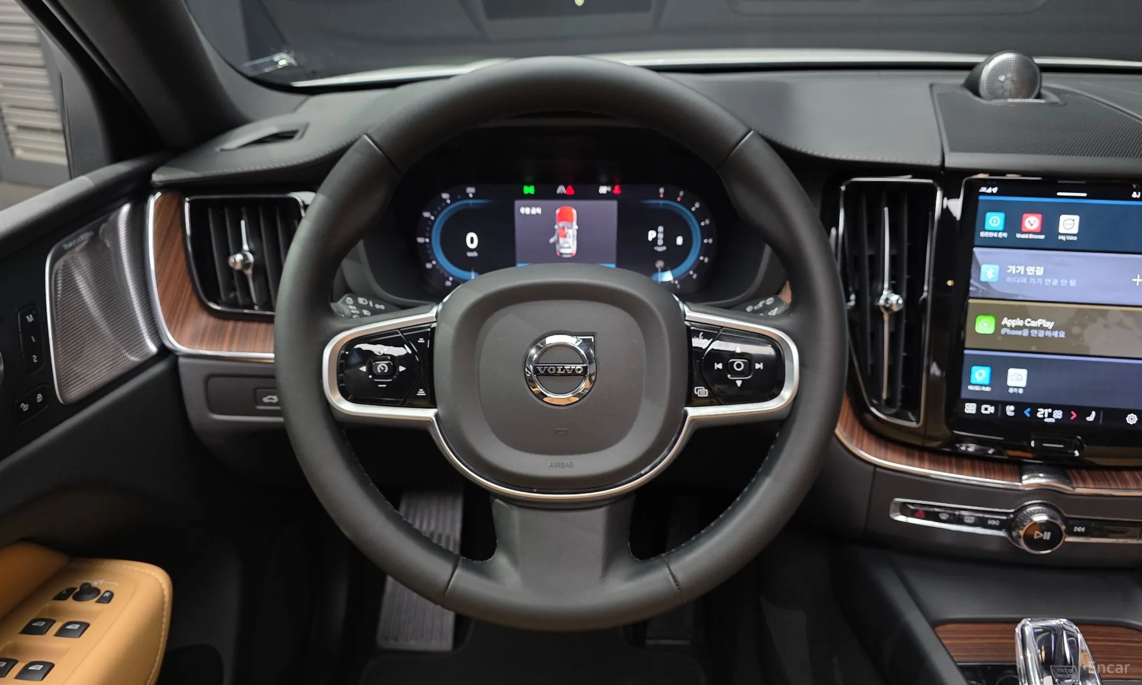 Volvo XC60 Gen 2 превью 13