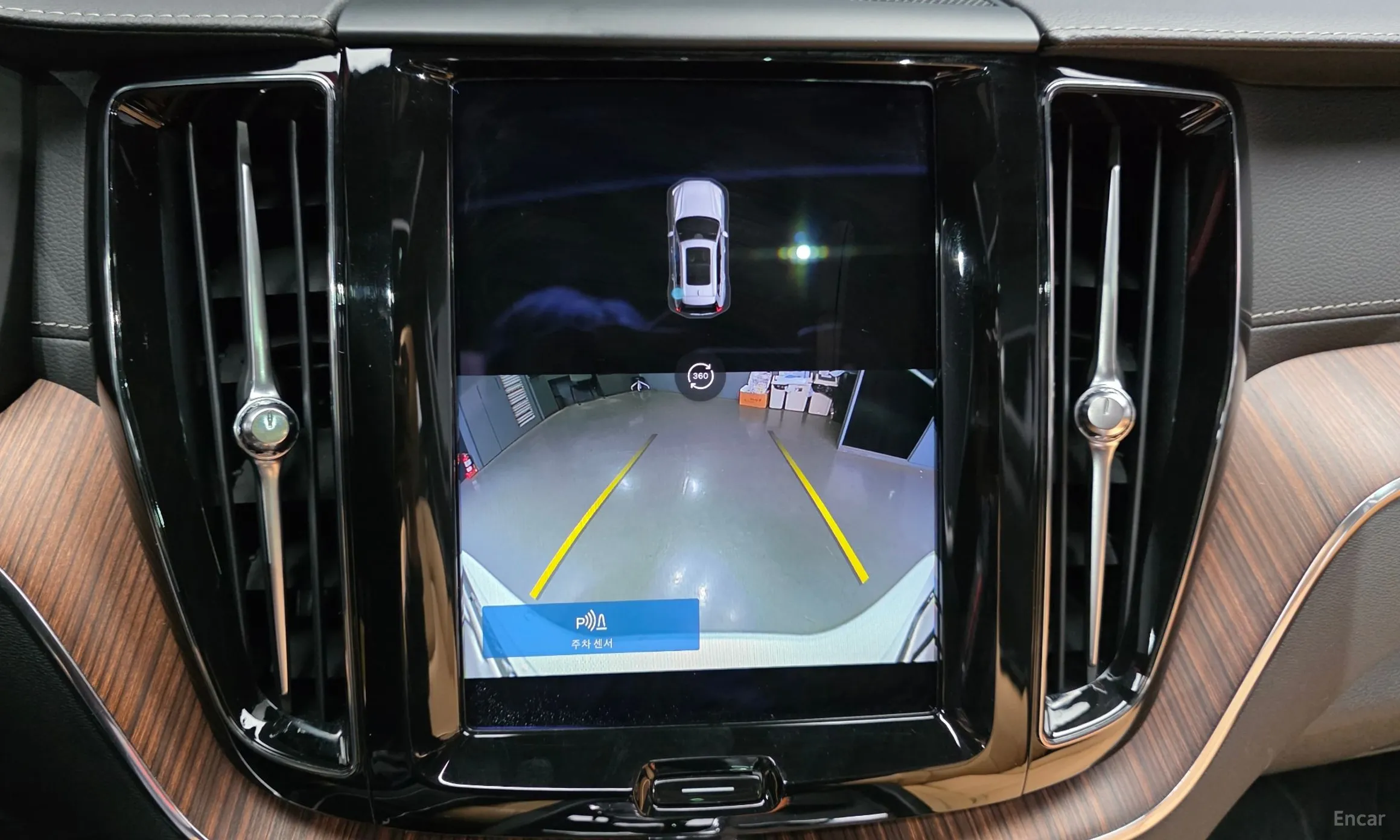 Volvo XC60 Gen 2 превью 15