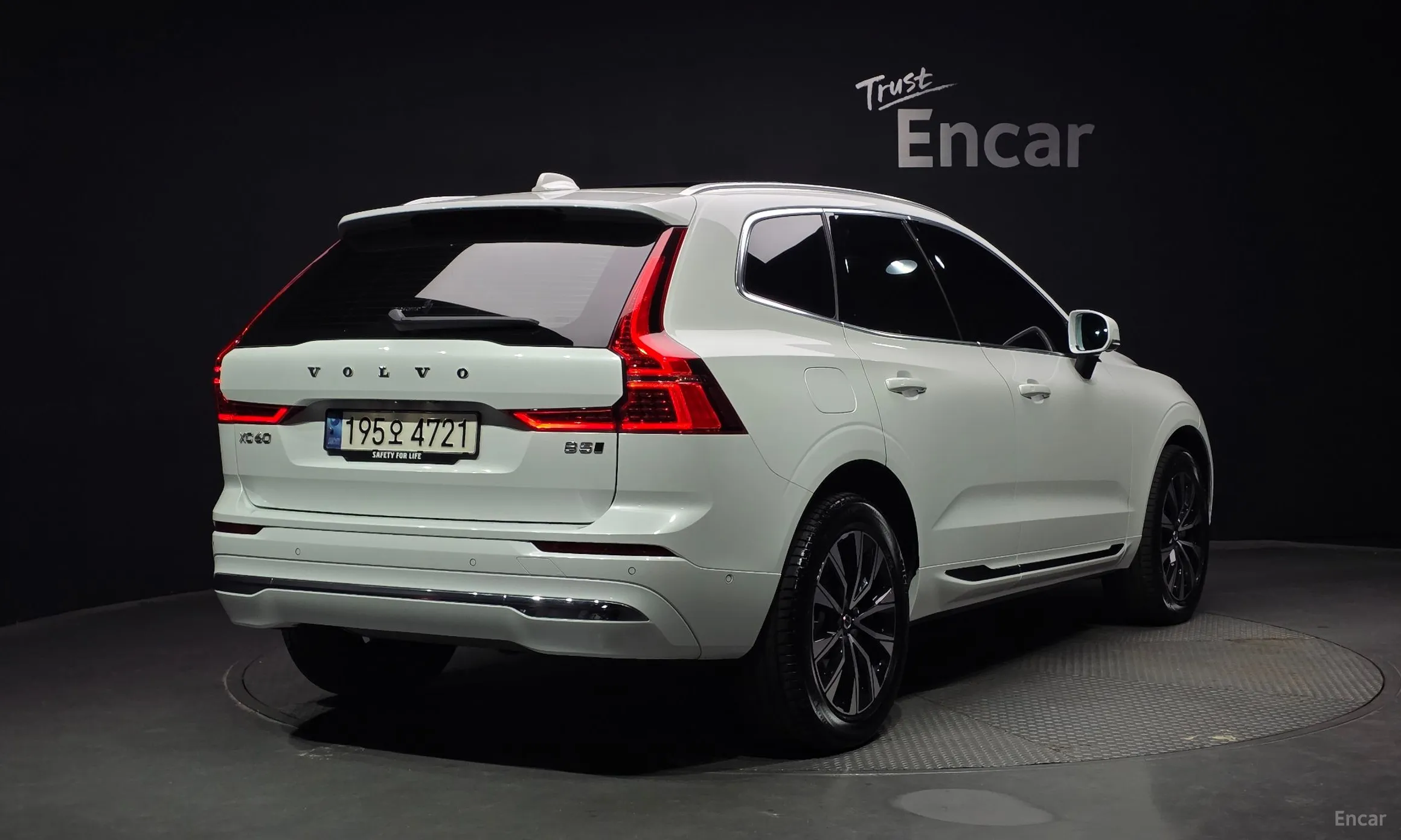 Volvo XC60 Gen 2