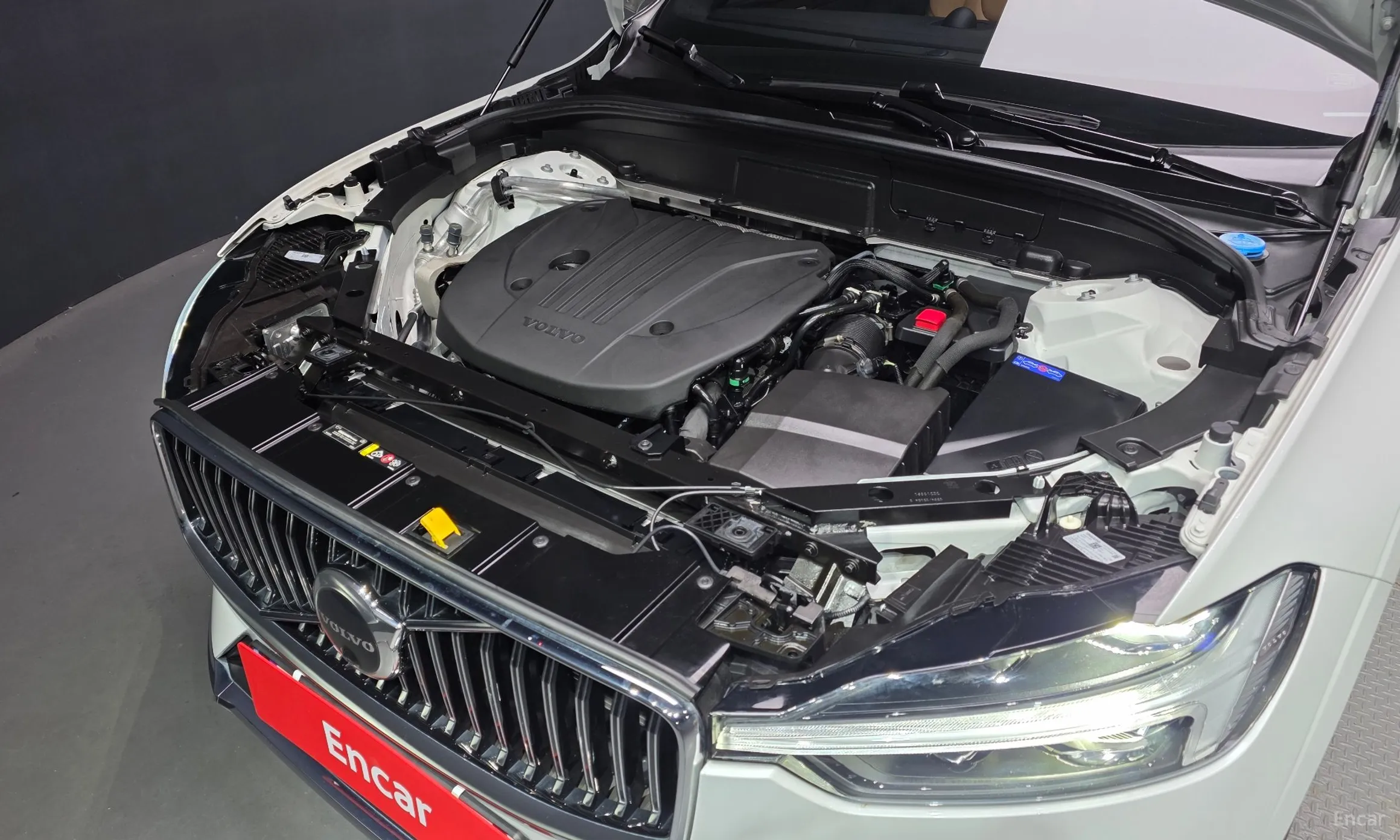 Volvo XC60 Gen 2 превью 6