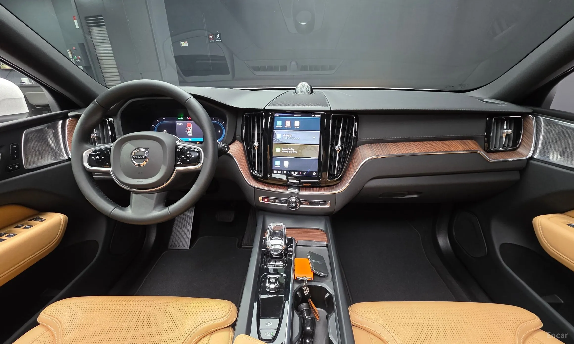 Volvo XC60 Gen 2 превью 7