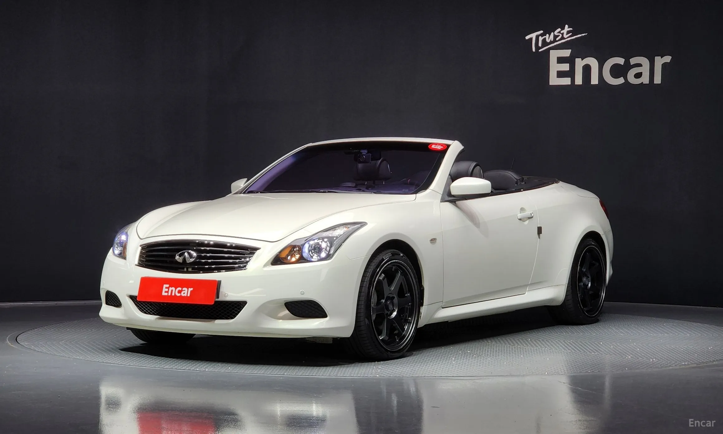Infiniti G37