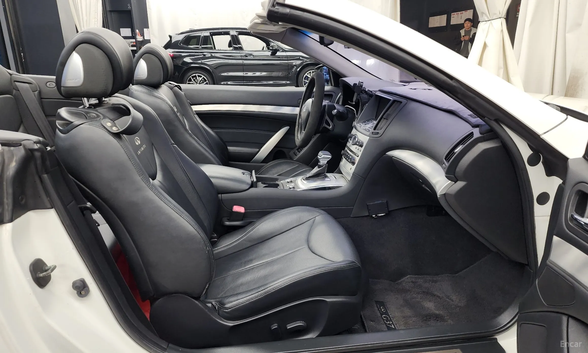 Infiniti G37 превью 11