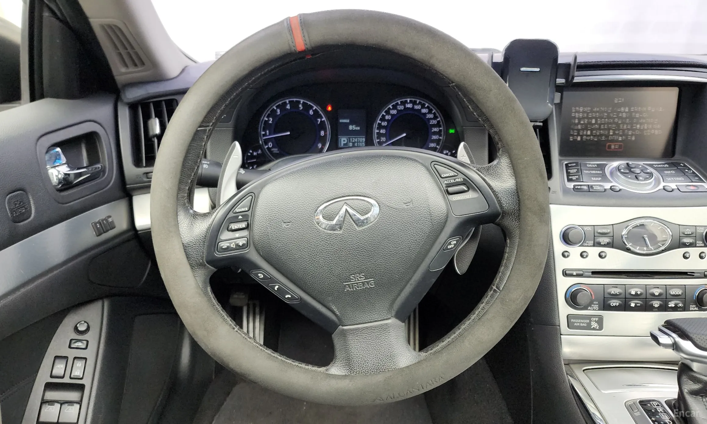 Infiniti G37 превью 13
