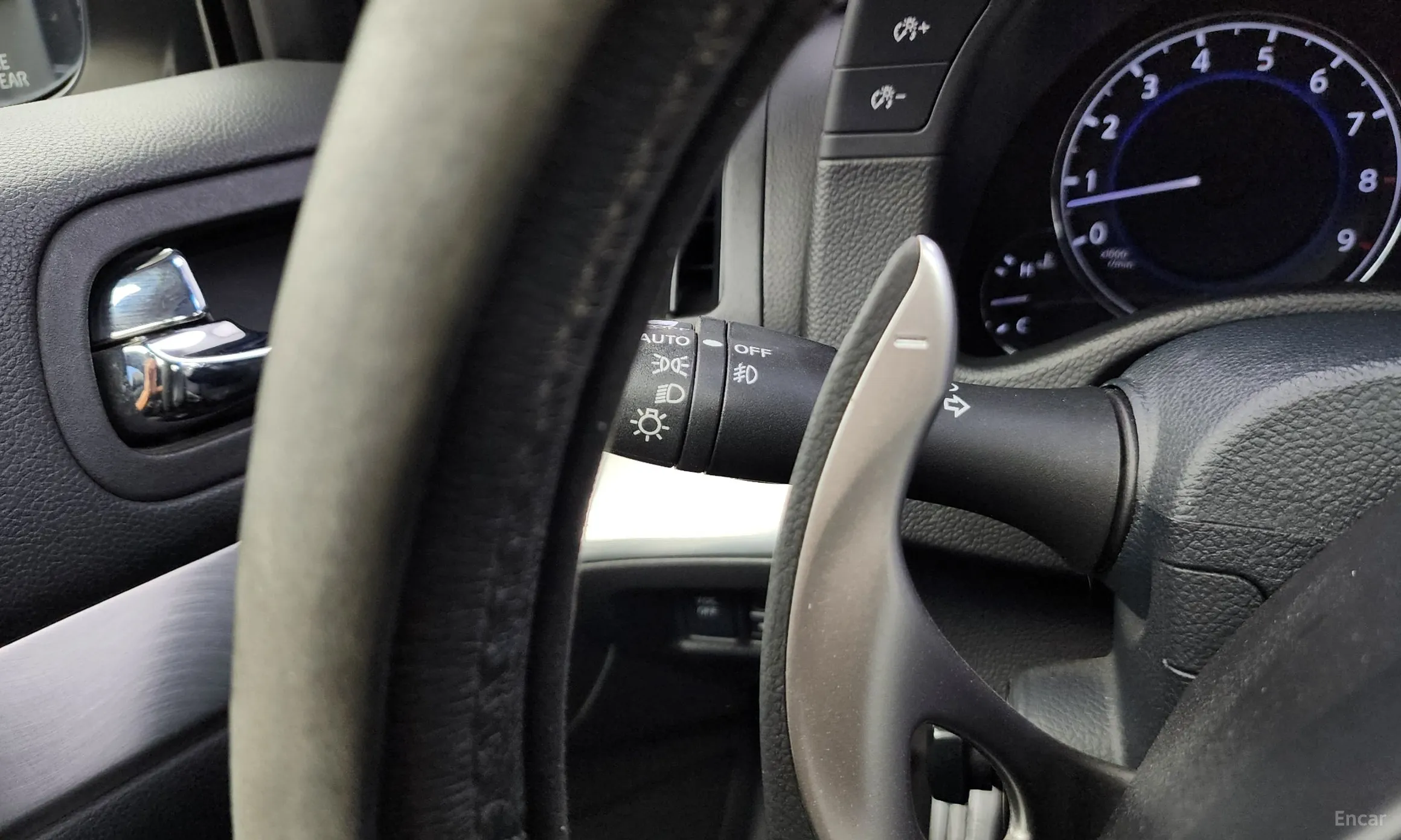 Infiniti G37 превью 14