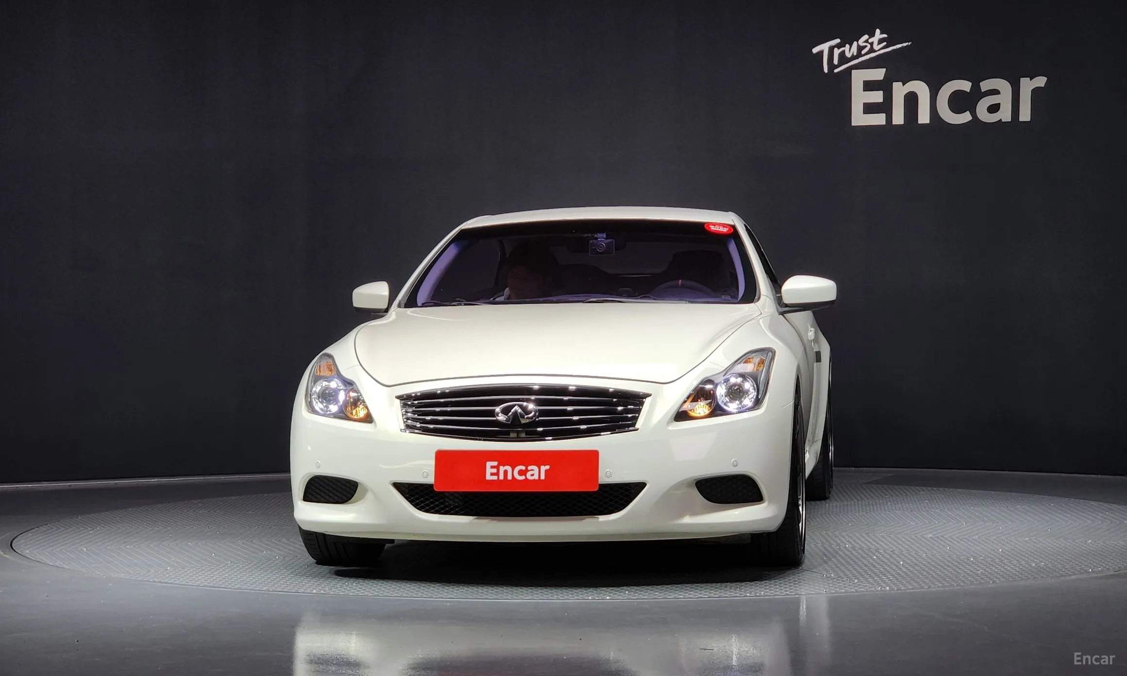 Infiniti G37 превью 3