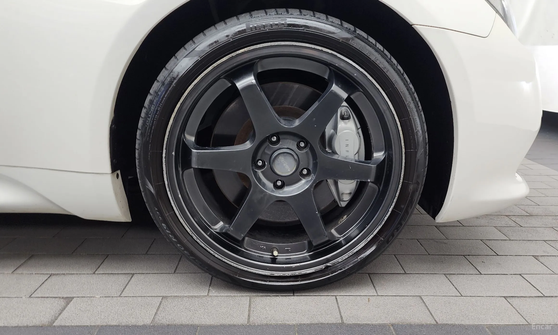 Infiniti G37 превью 5