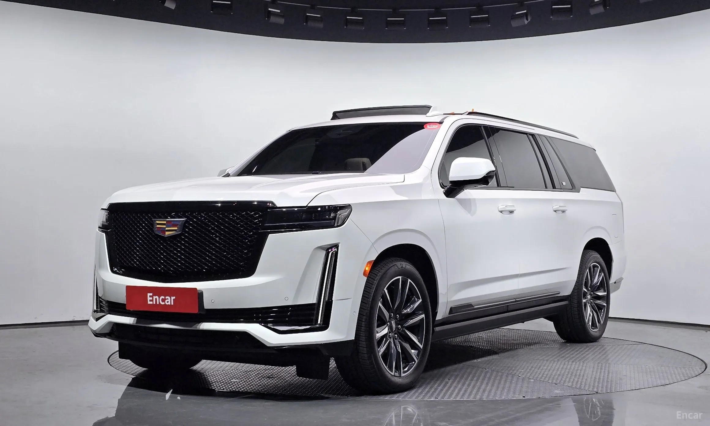 Cadillac Escalade 5th Generation