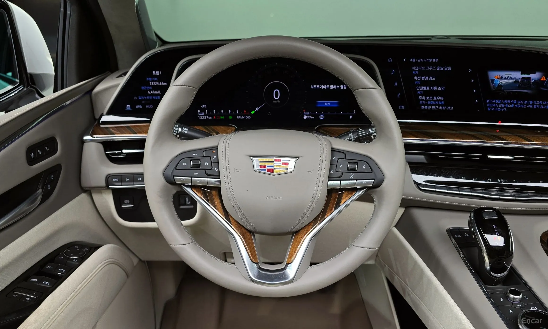 Cadillac Escalade 5th Generation превью 13