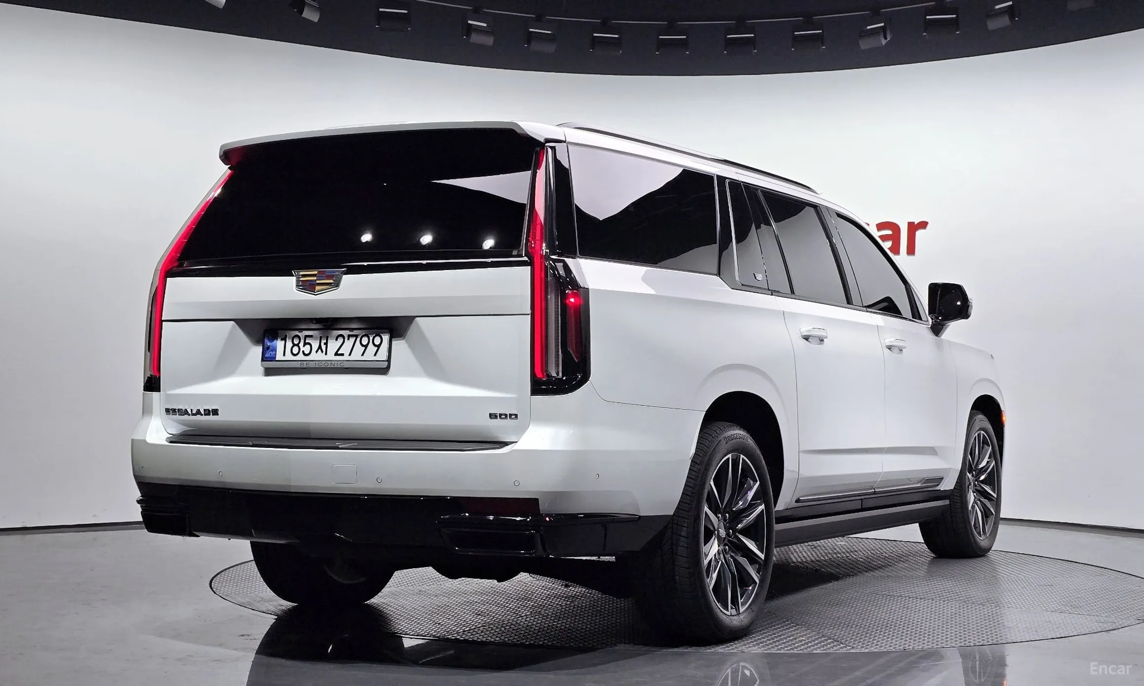Cadillac Escalade 5th Generation
