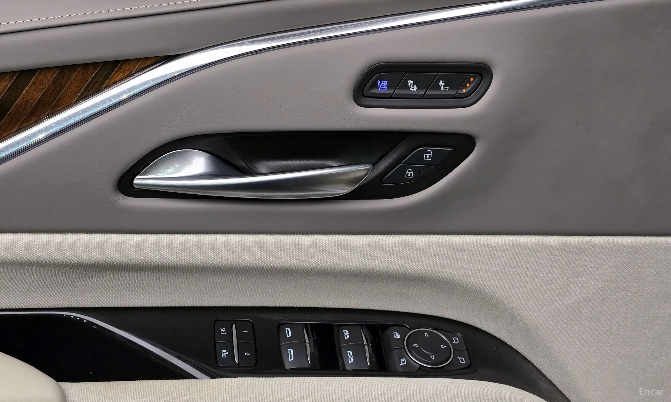 Cadillac Escalade 5th Generation превью 18
