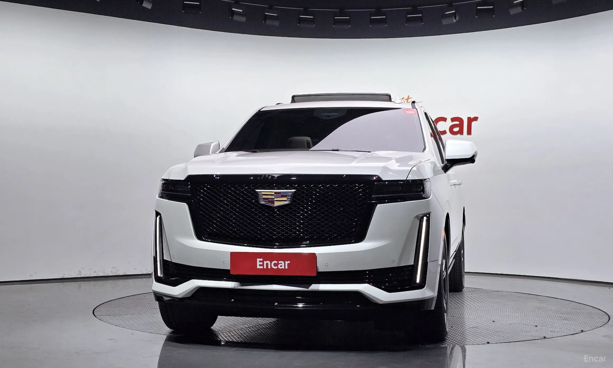 Cadillac Escalade 5th Generation превью 3