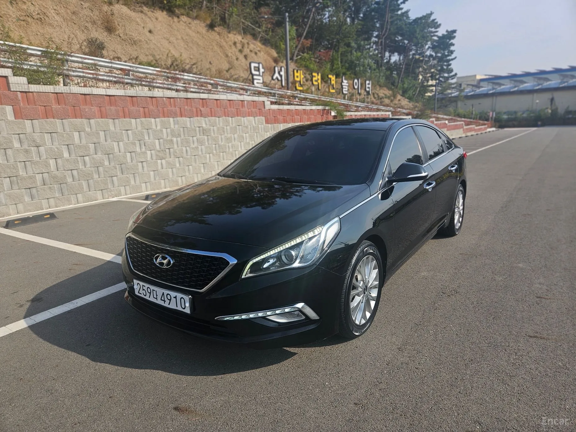 Hyundai LF Sonata