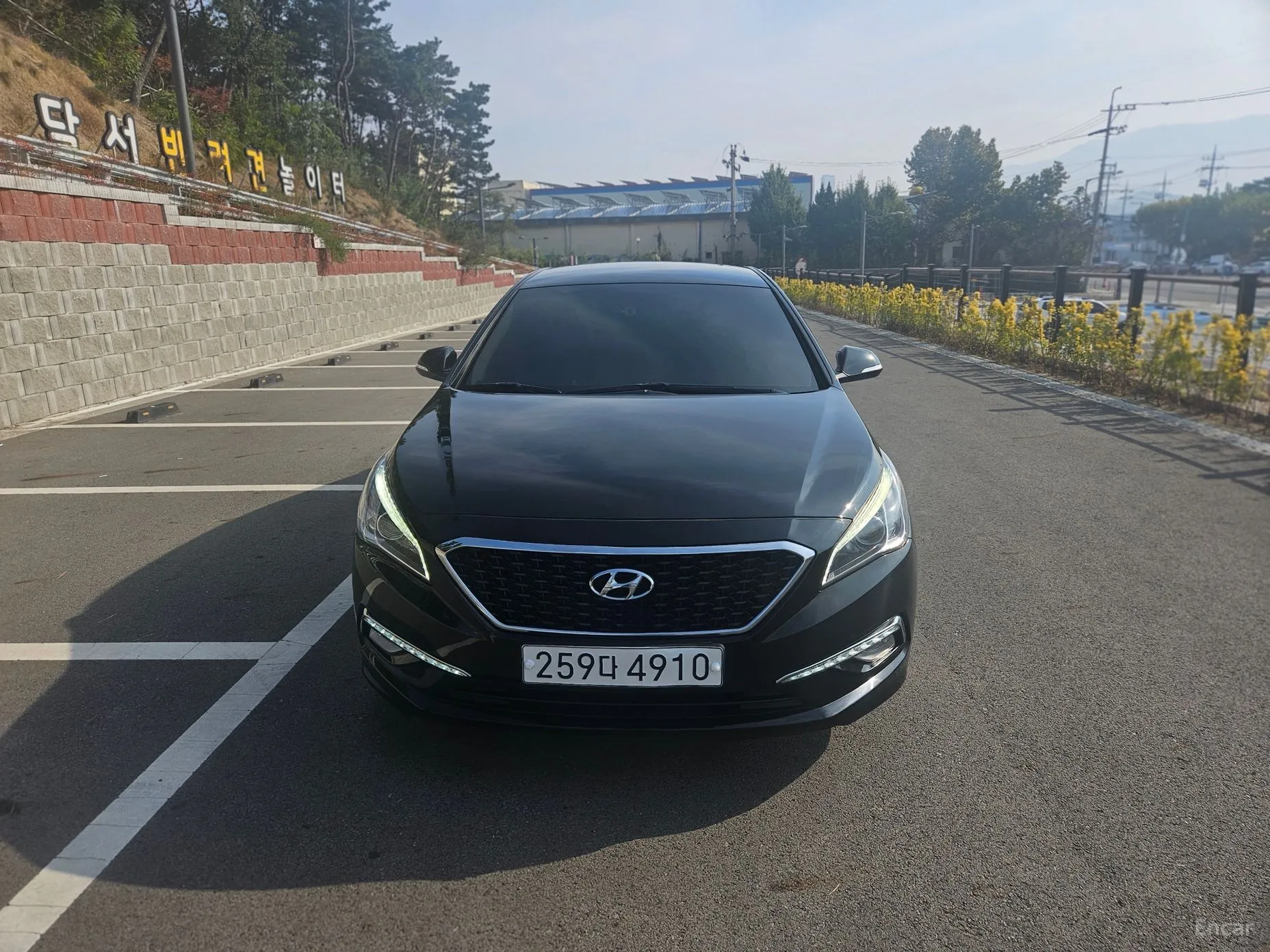 Hyundai LF Sonata