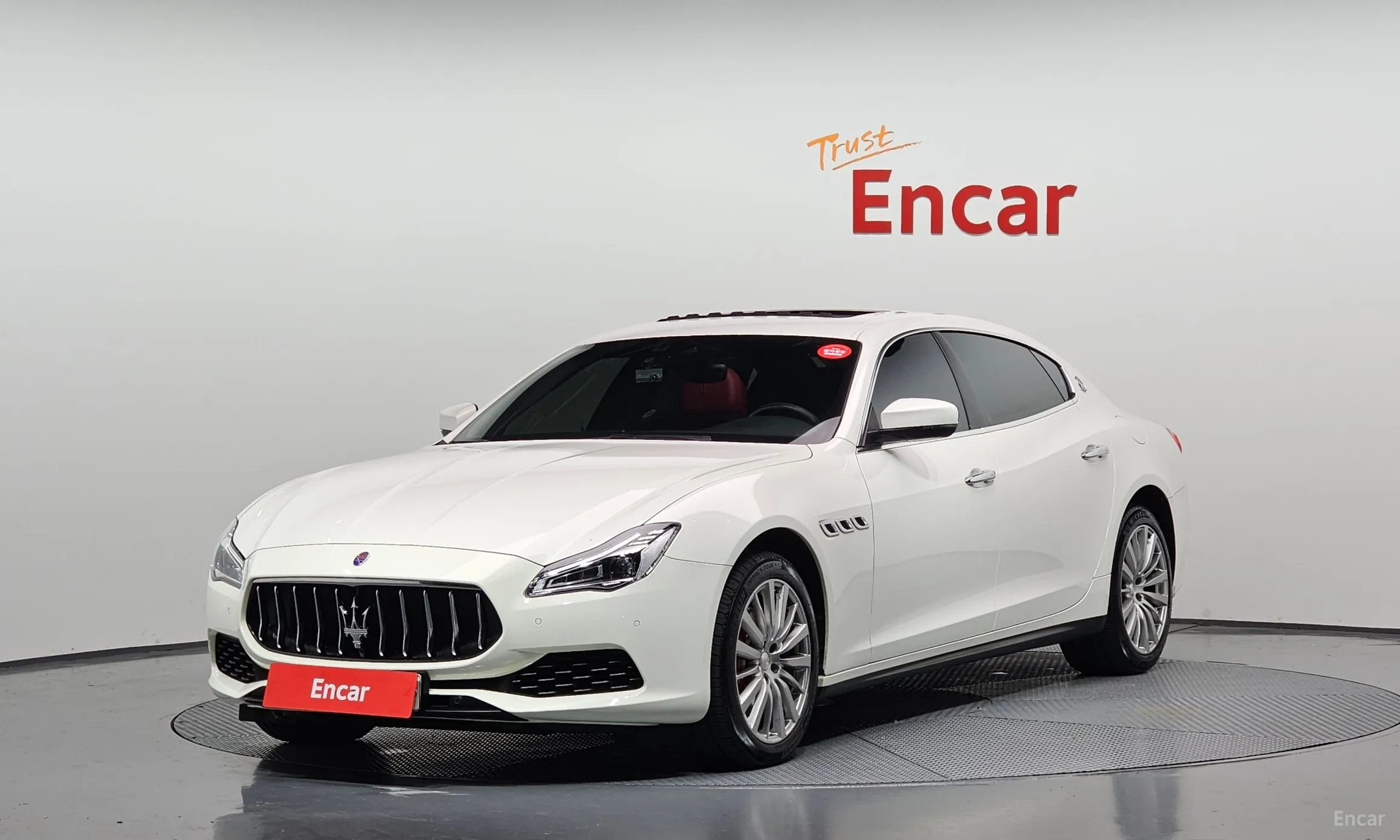 Maserati Quattroporte
