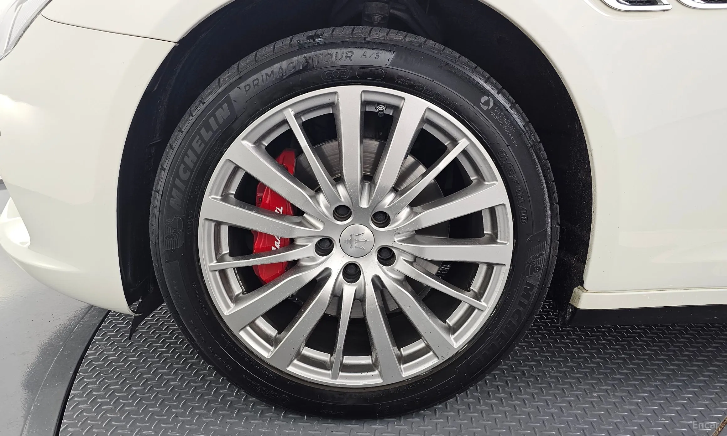 Maserati Quattroporte превью 5