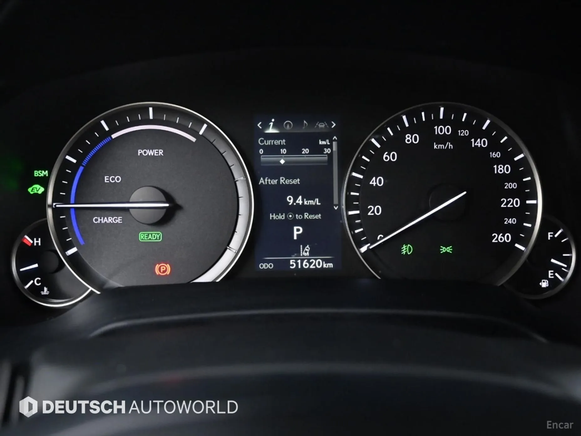 Lexus RX450hL 4th Generation превью 8