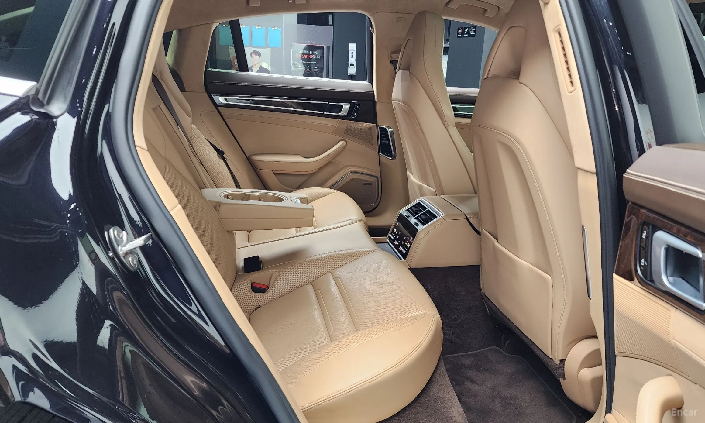 Porsche Panamera (971) превью 12