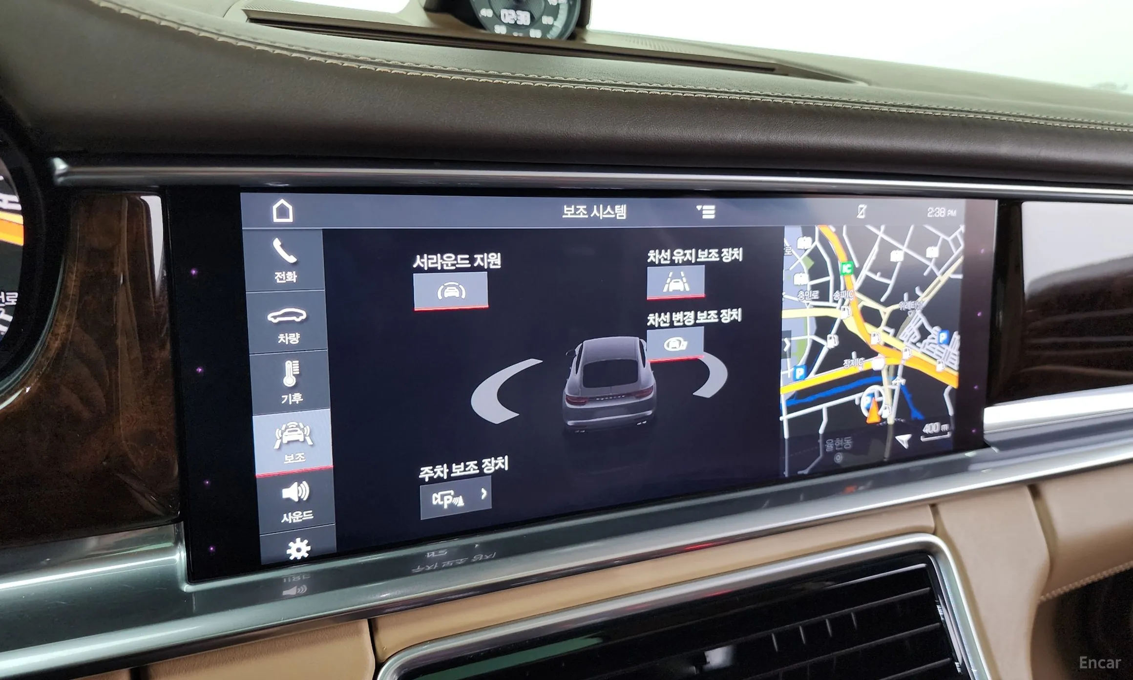 Porsche Panamera (971) превью 14