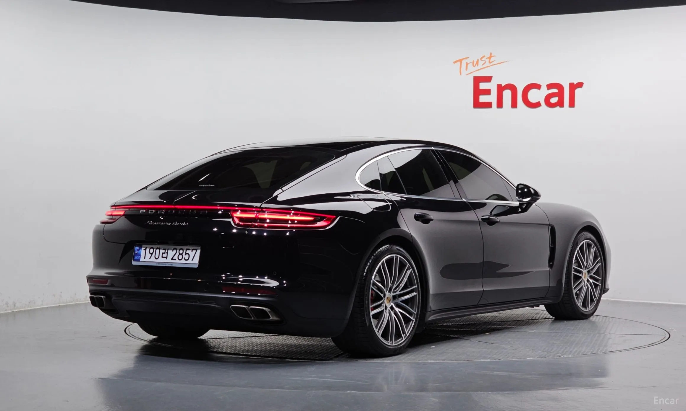 Porsche Panamera (971)