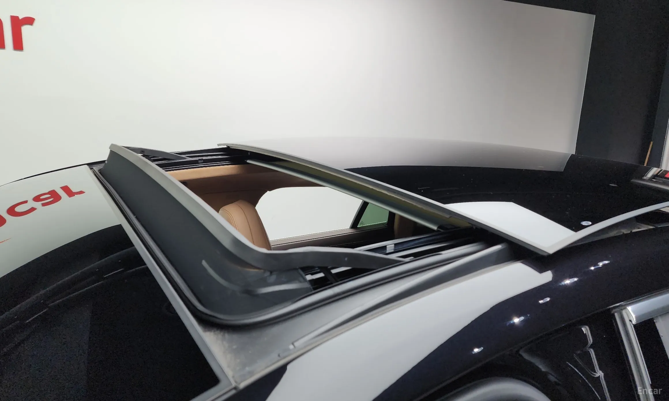 Porsche Panamera (971) превью 19