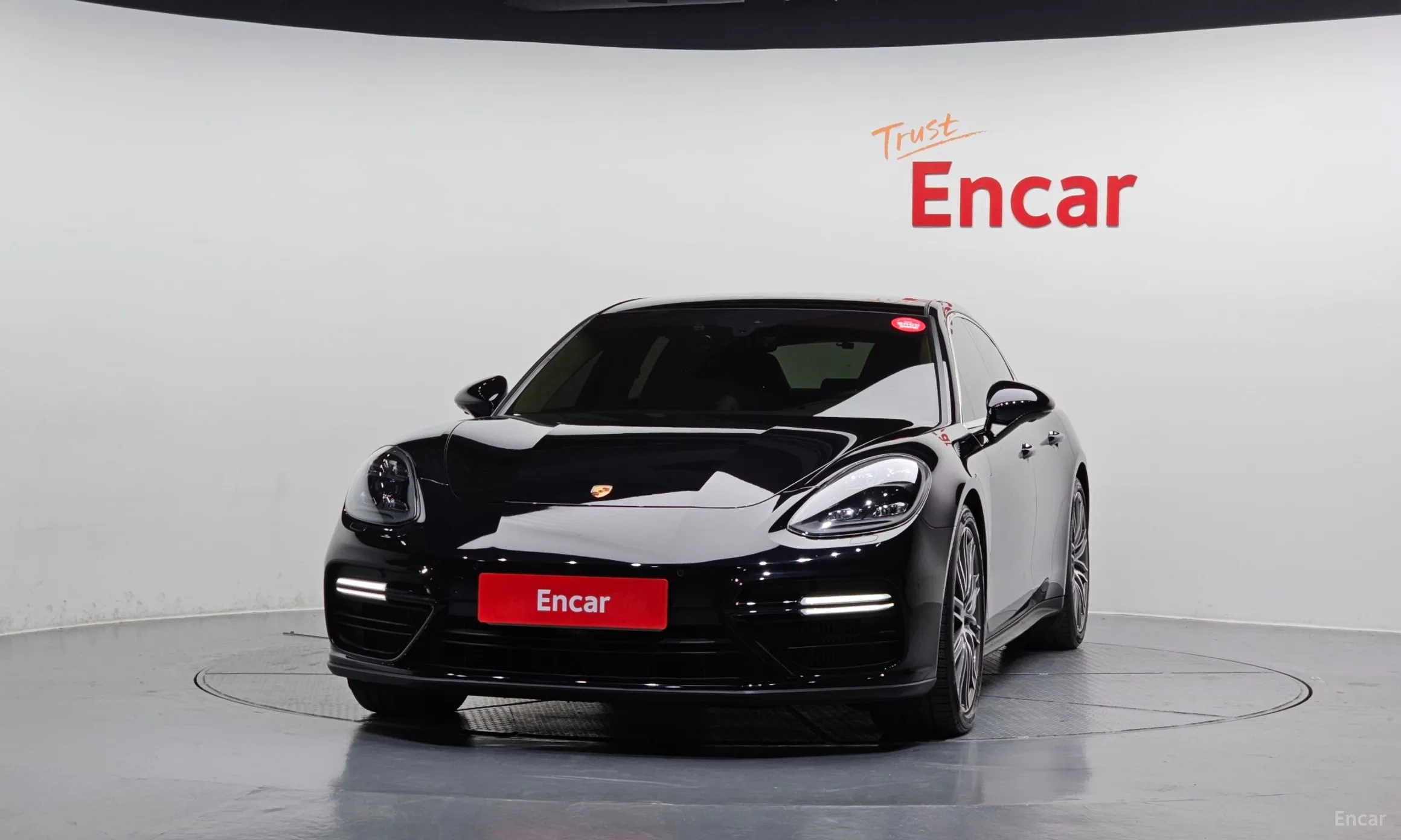 Porsche Panamera (971) превью 3
