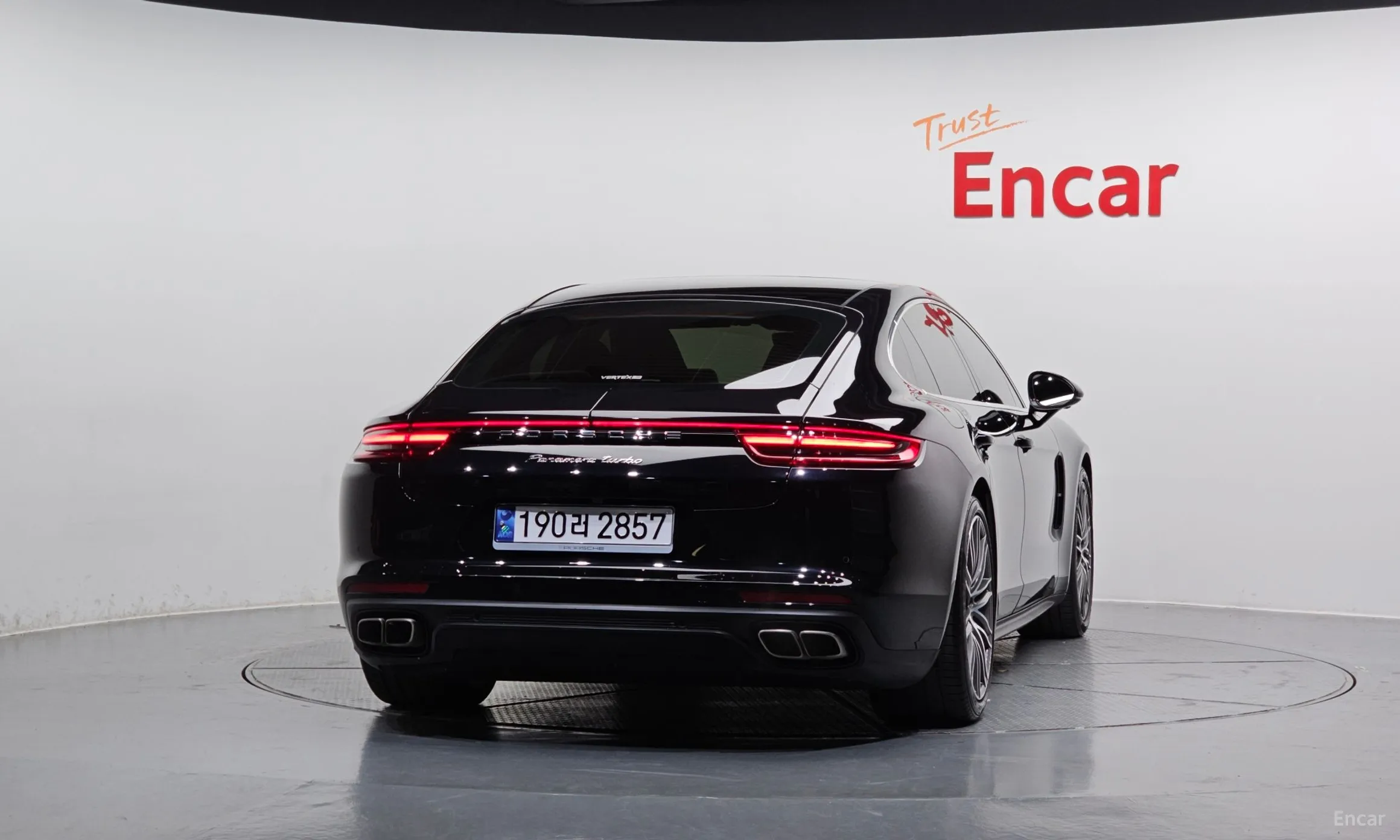Porsche Panamera (971) превью 4