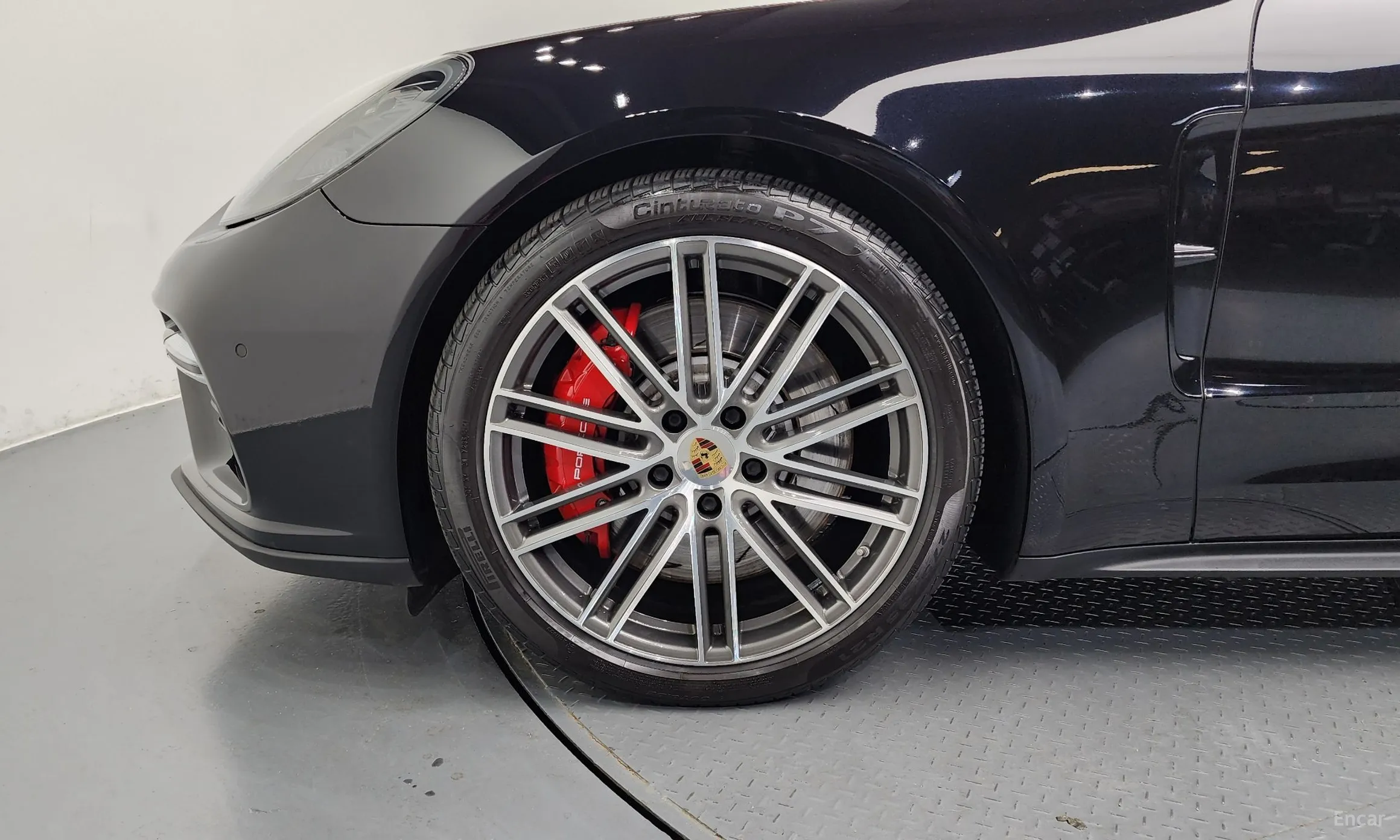 Porsche Panamera (971) превью 5