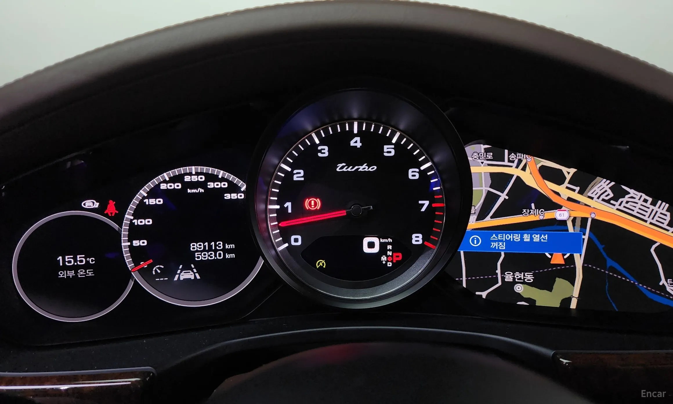 Porsche Panamera (971) превью 8