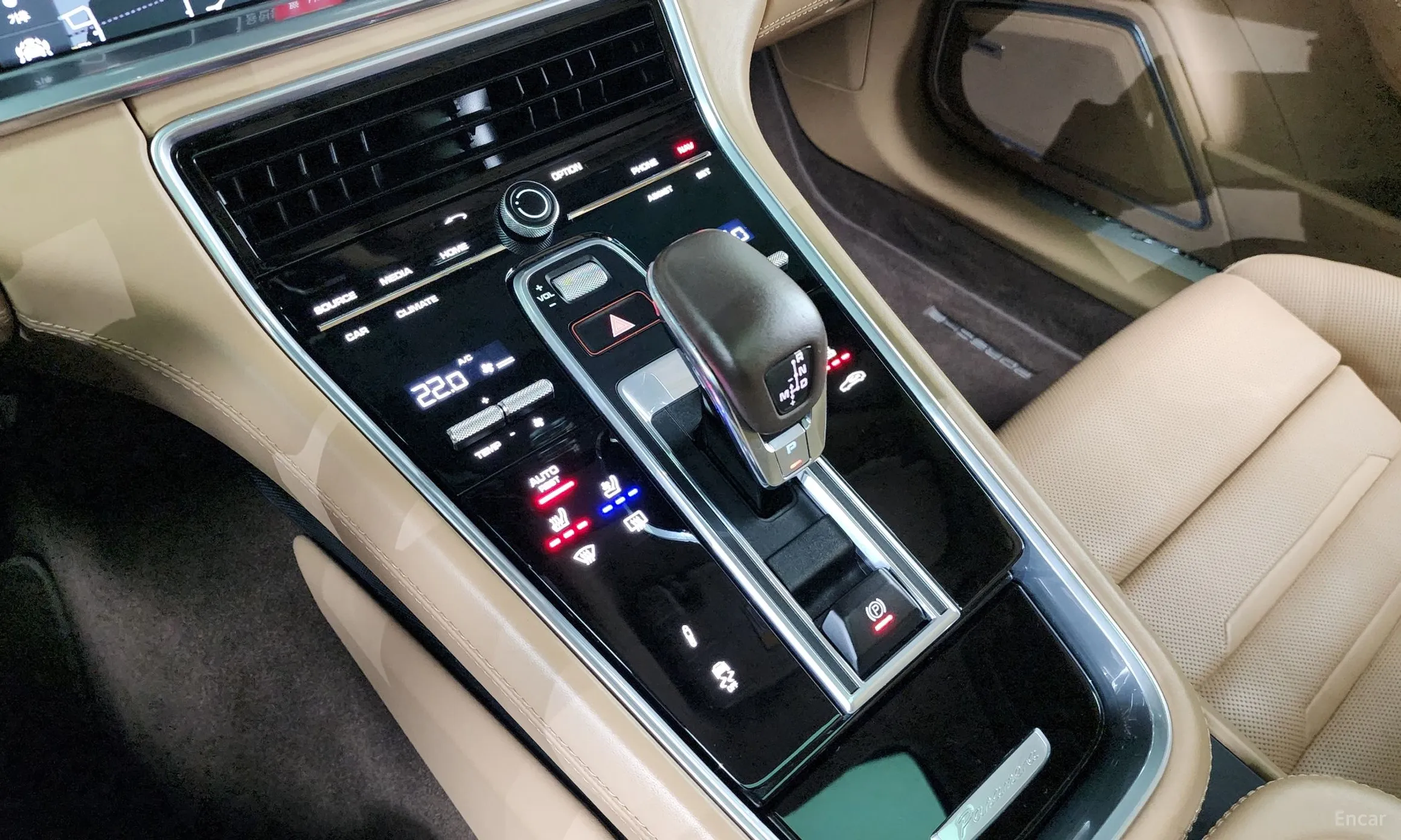 Porsche Panamera (971) превью 9