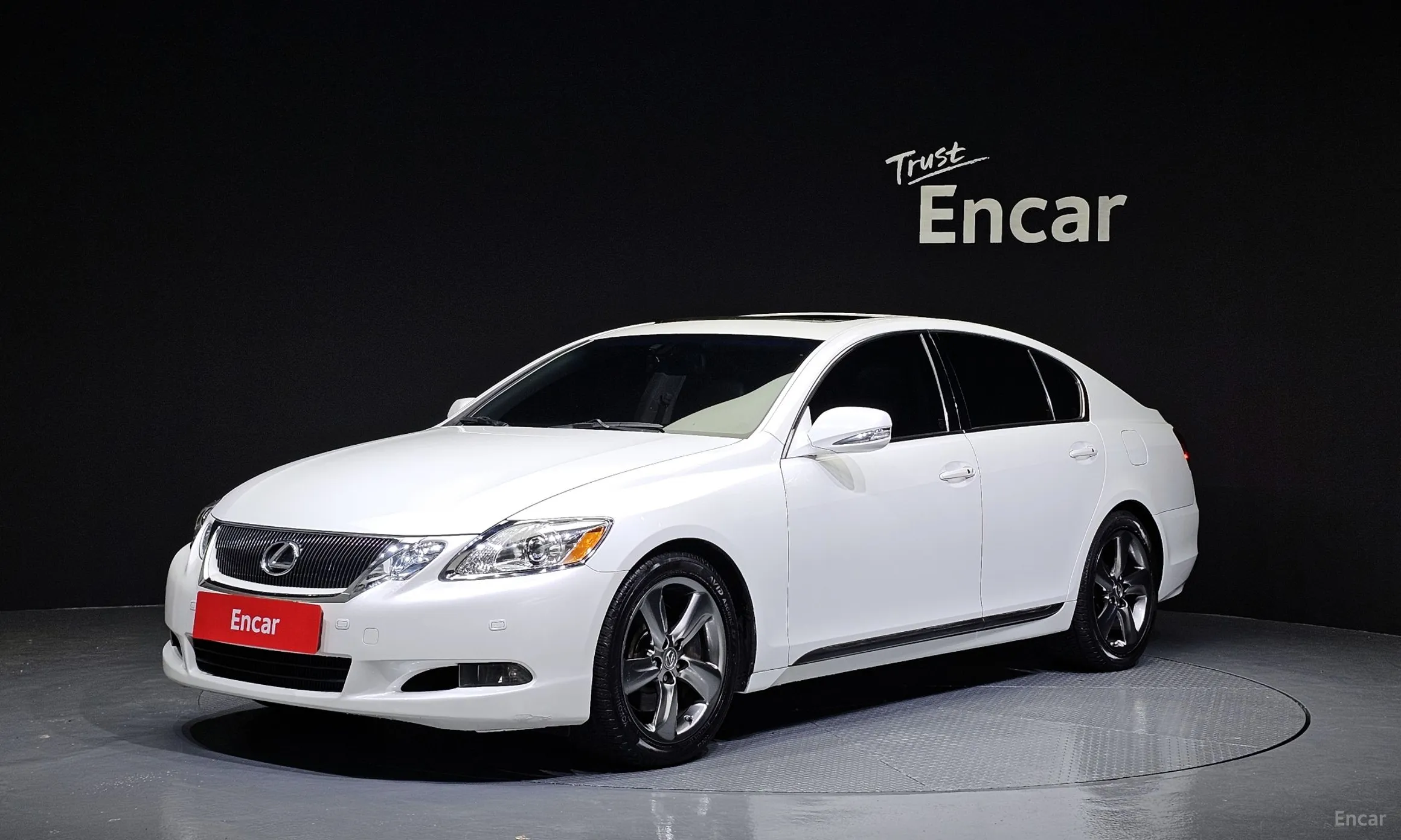 Lexus GS350