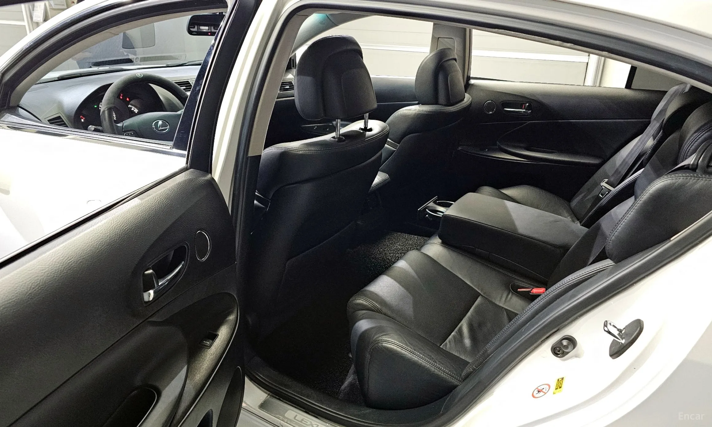 Lexus GS350 превью 11