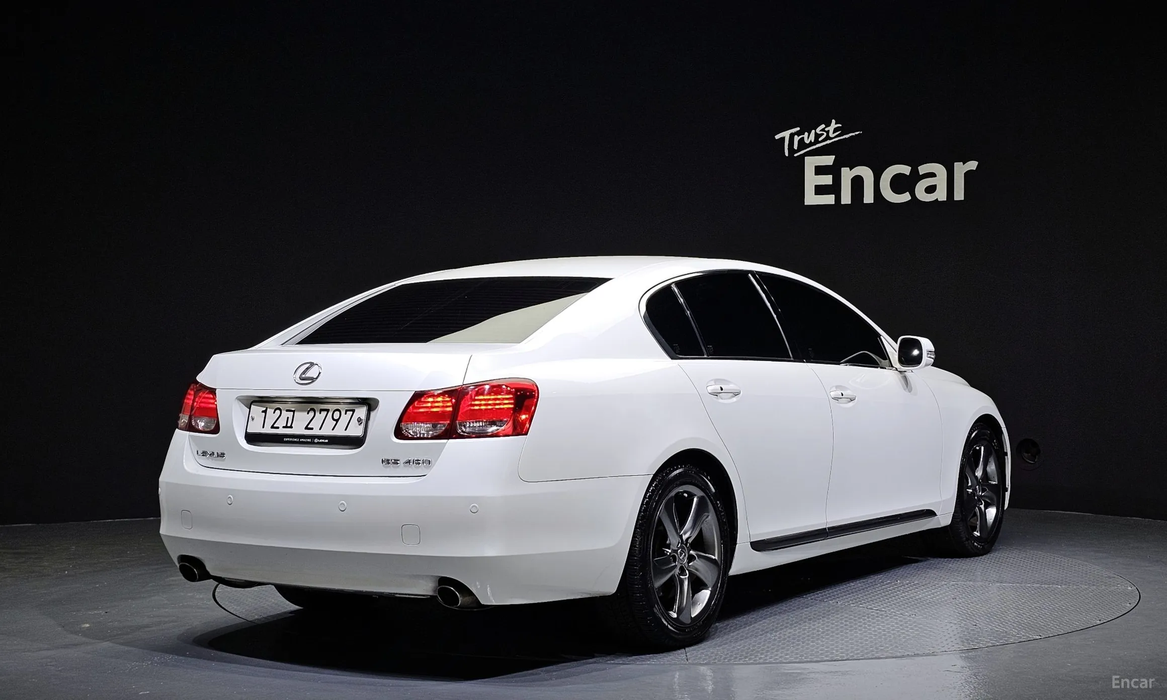 Lexus GS350