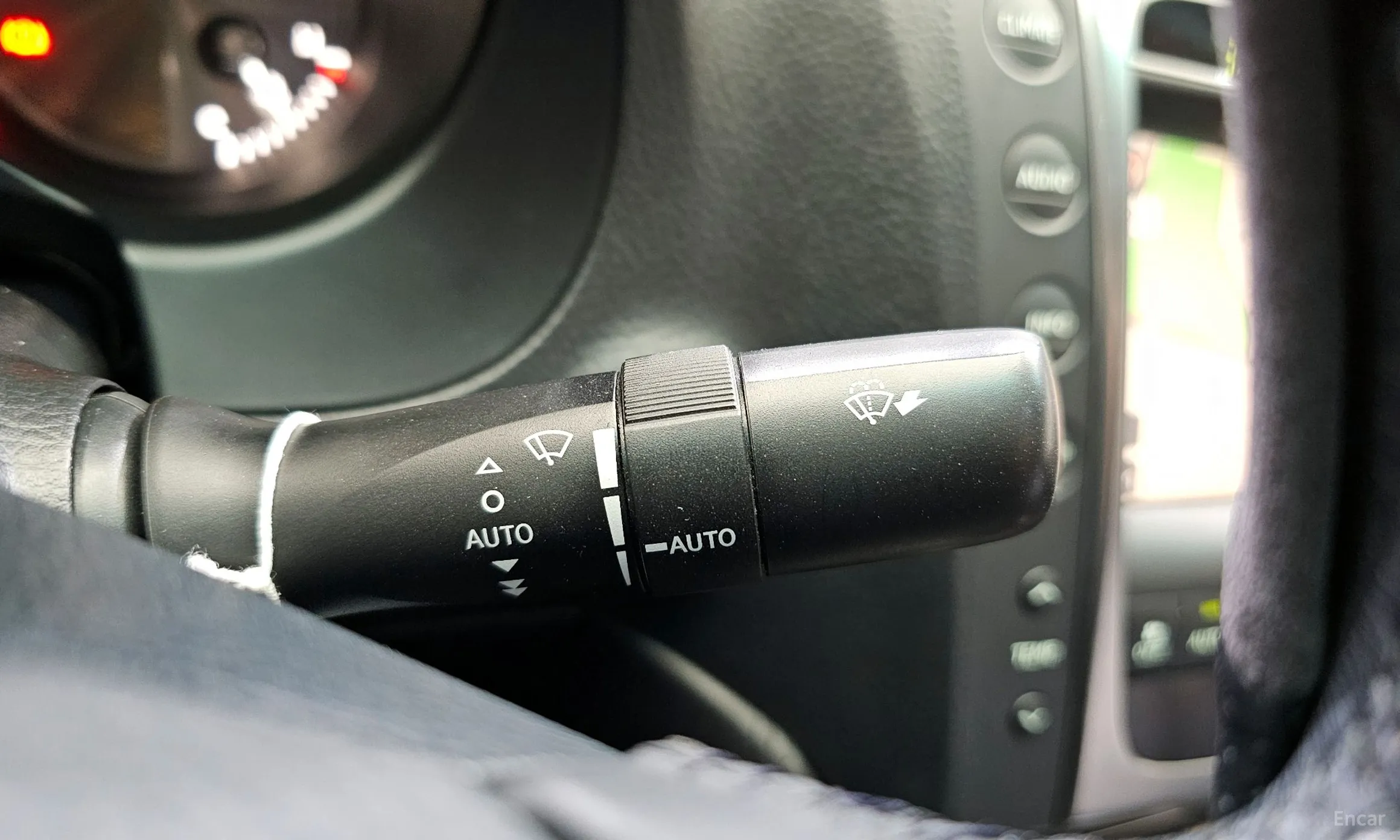 Lexus GS350 превью 16