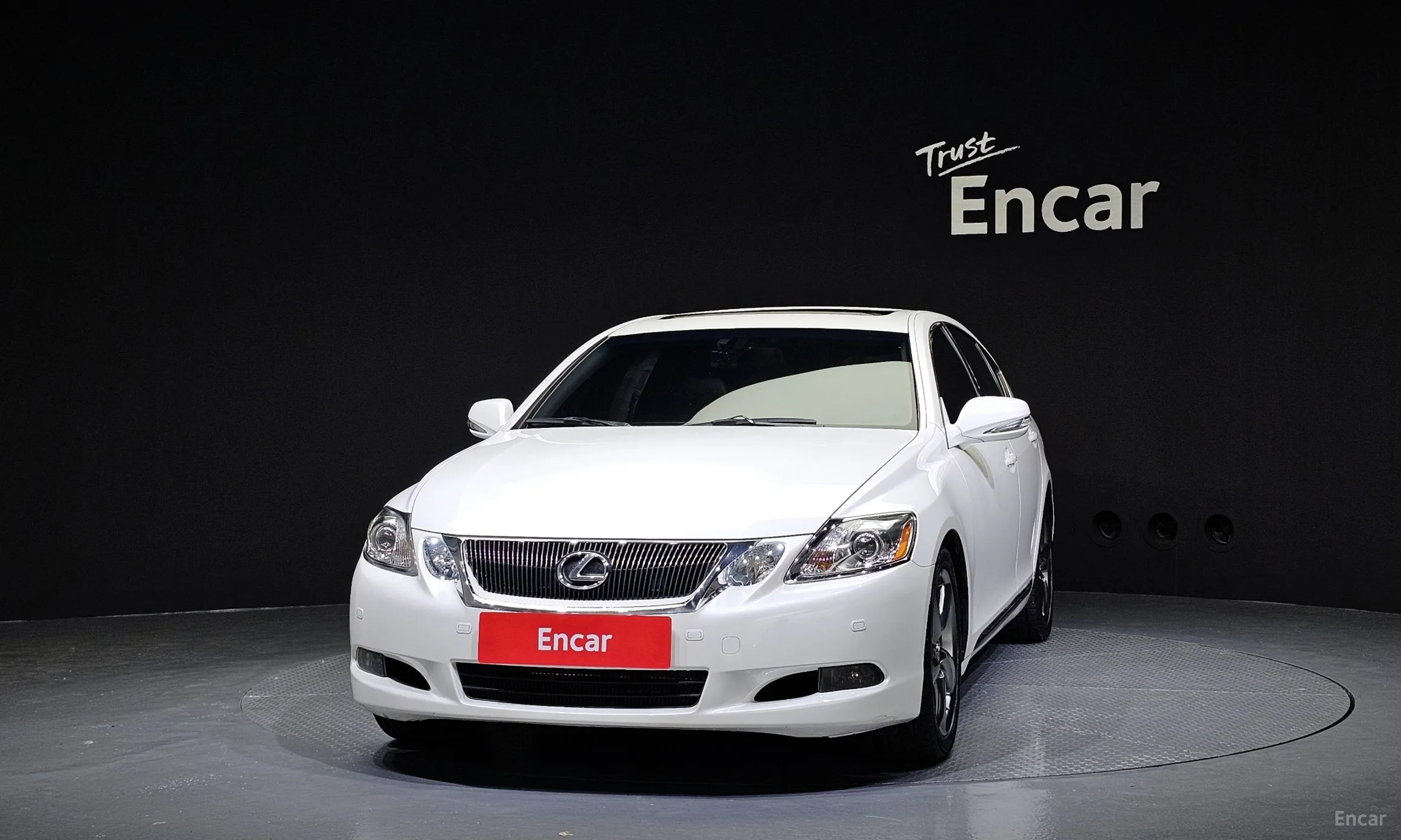Lexus GS350 превью 3