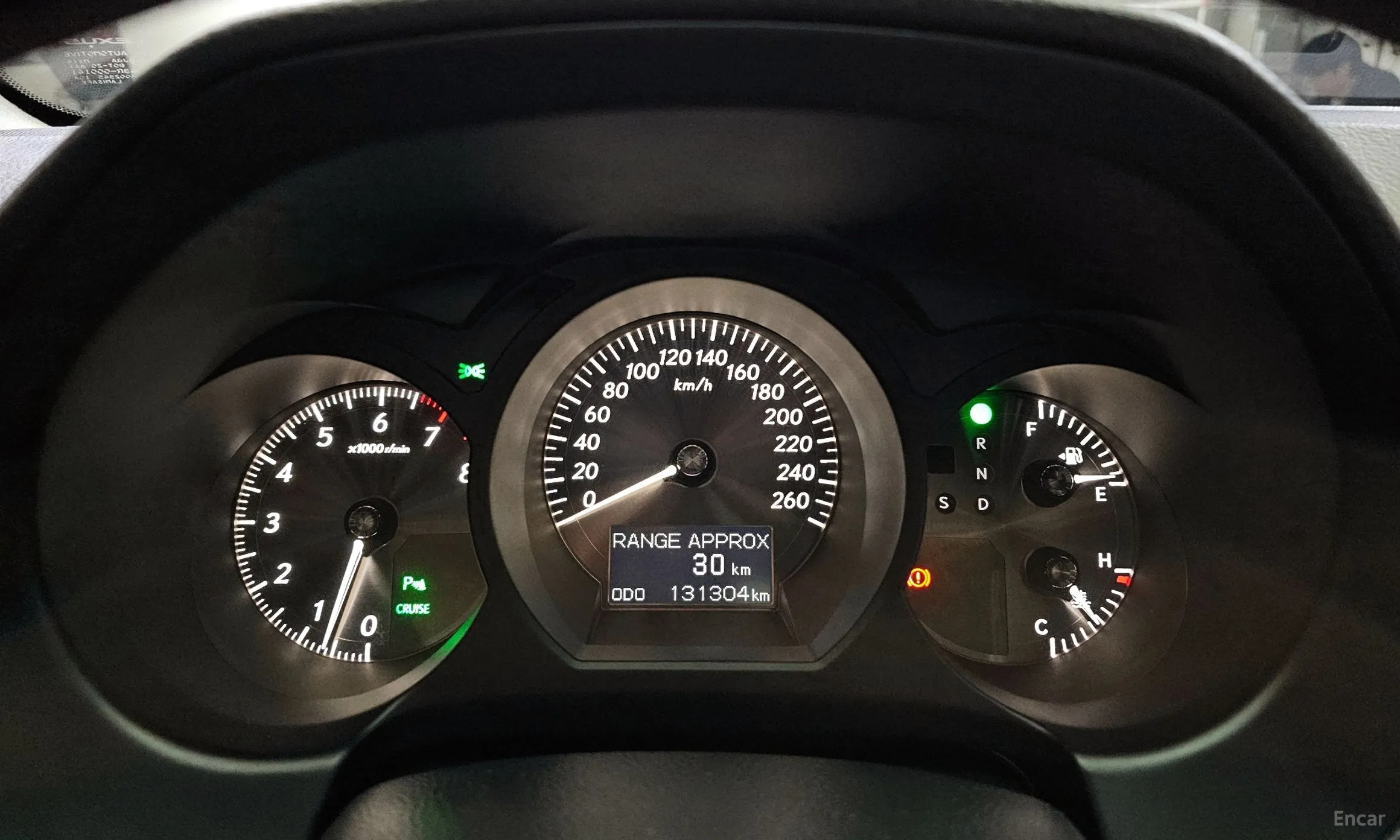 Lexus GS350 превью 8
