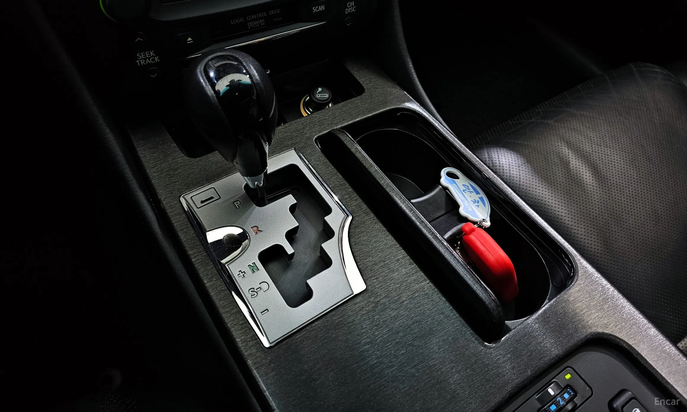 Lexus GS350 превью 9