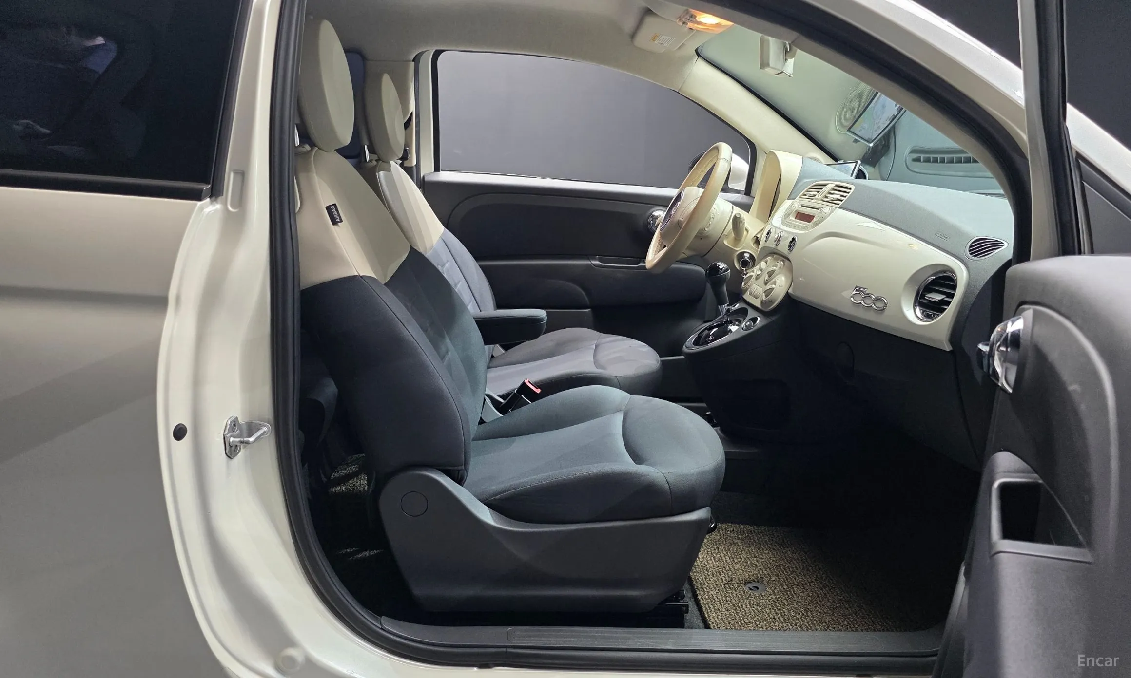 Fiat 500 превью 10