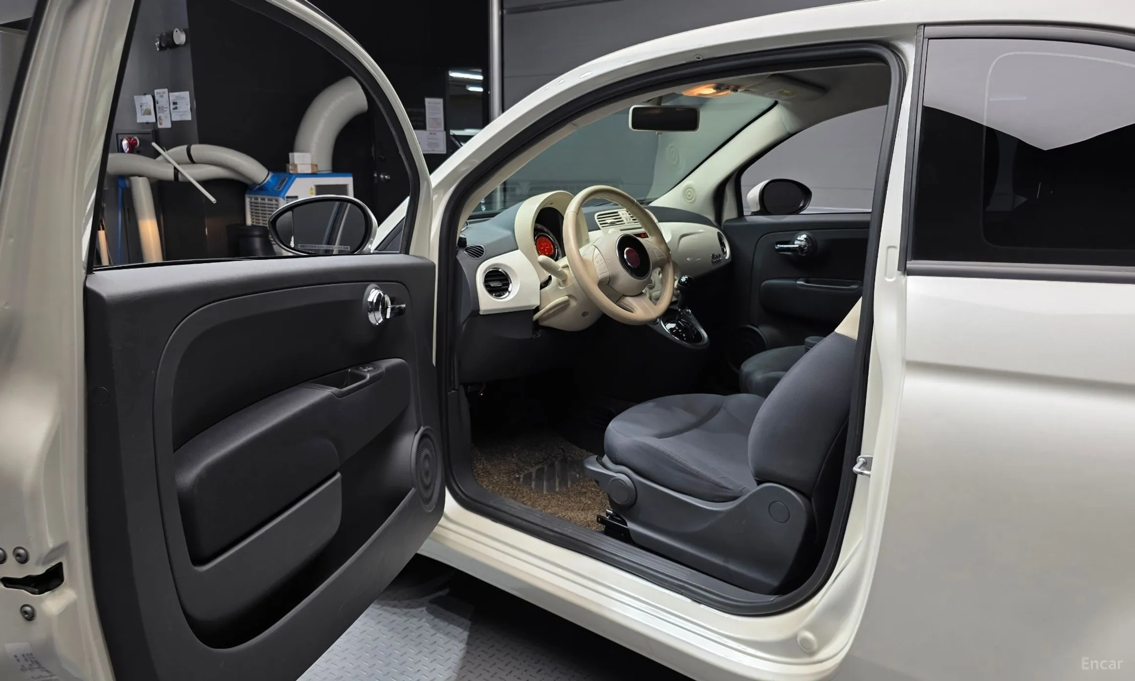 Fiat 500 превью 11
