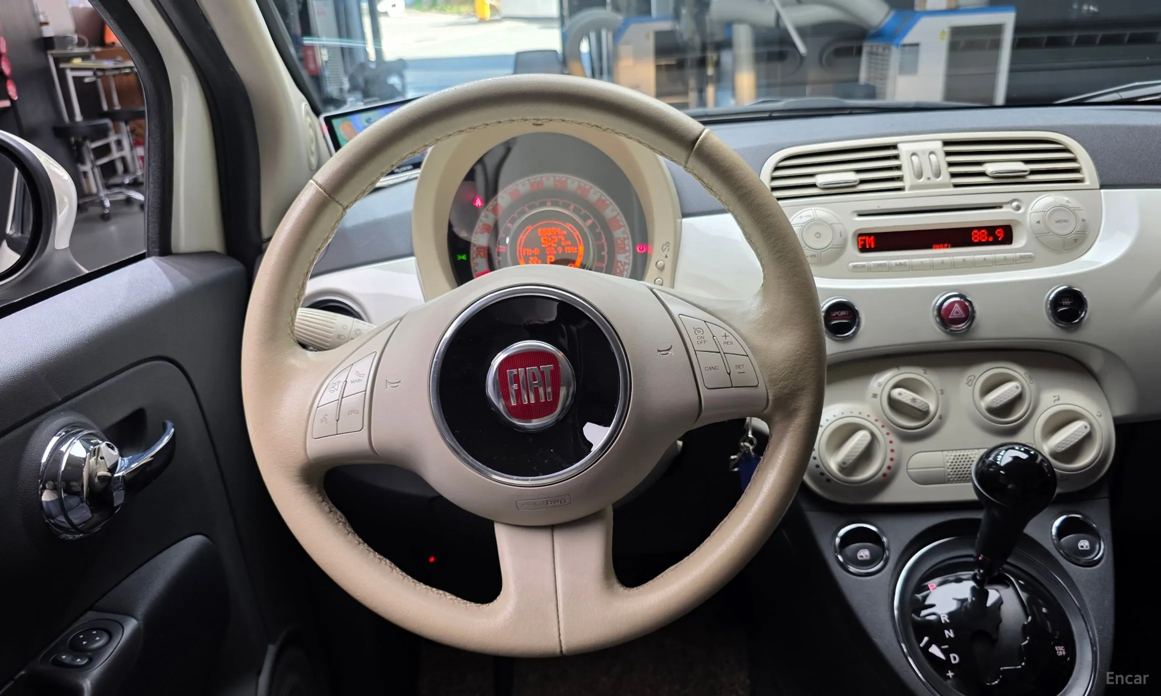 Fiat 500 превью 13